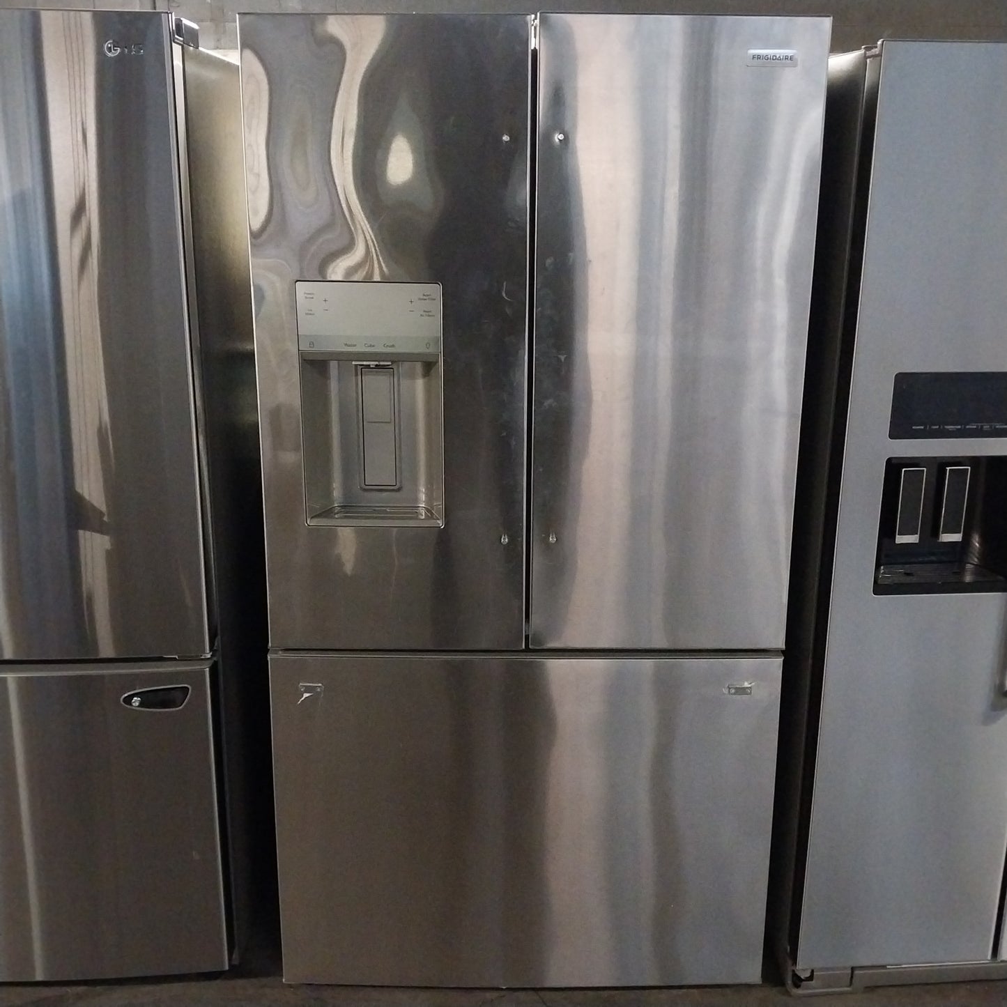 #1255 Liquidation Half Truckload of 24 Customer Return Appliances in South Carolina - Liberty