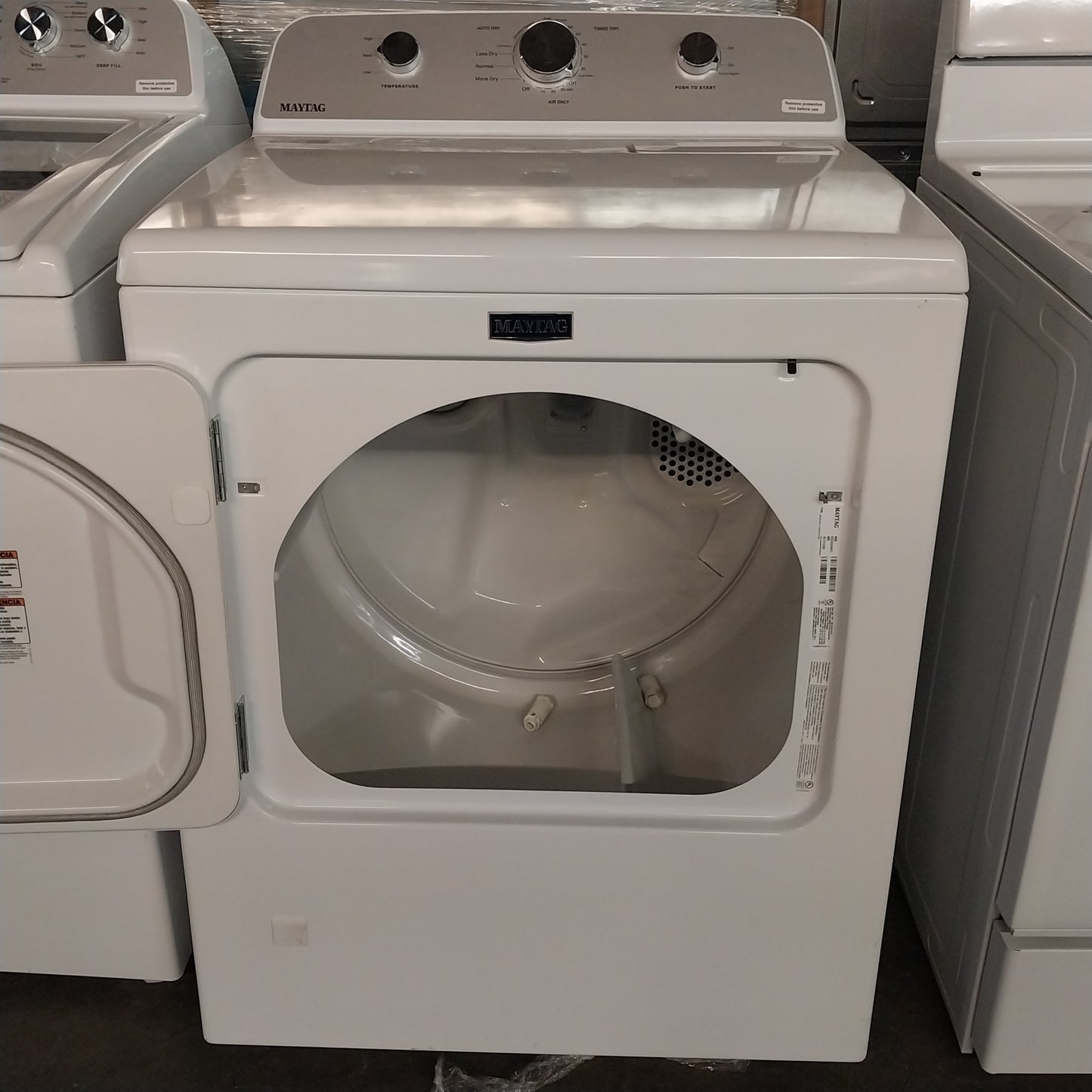#1301 Liquidation Half Truckload of 22 Customer Return Appliances in South Carolina - Liberty