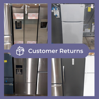 #1432 Liquidation Full Truckload of 35 Customer Return Appliances in South Carolina - Saco