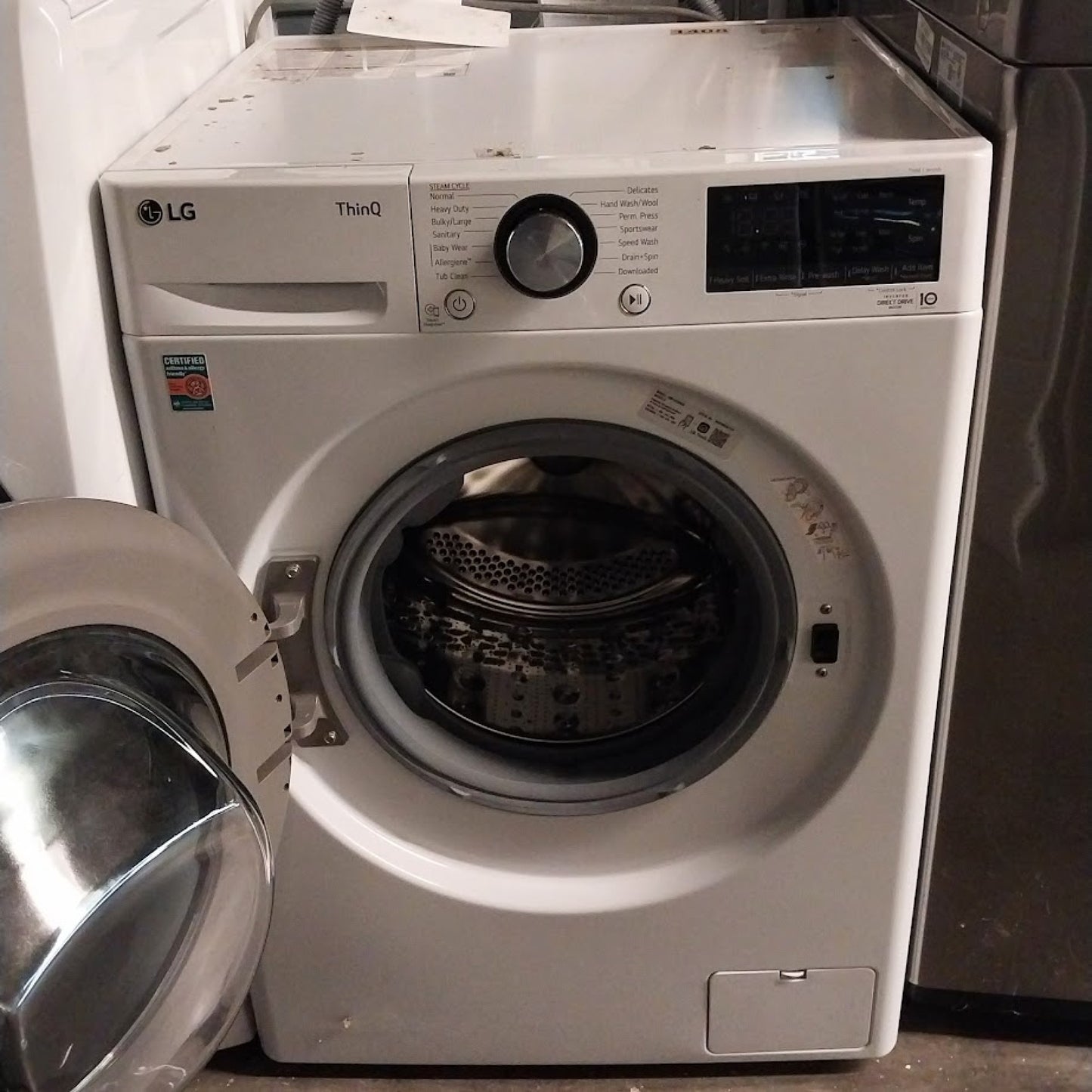 #1526 Liquidation Full Truckload of 65 Customer Return Appliances in South Carolina - Patchwork