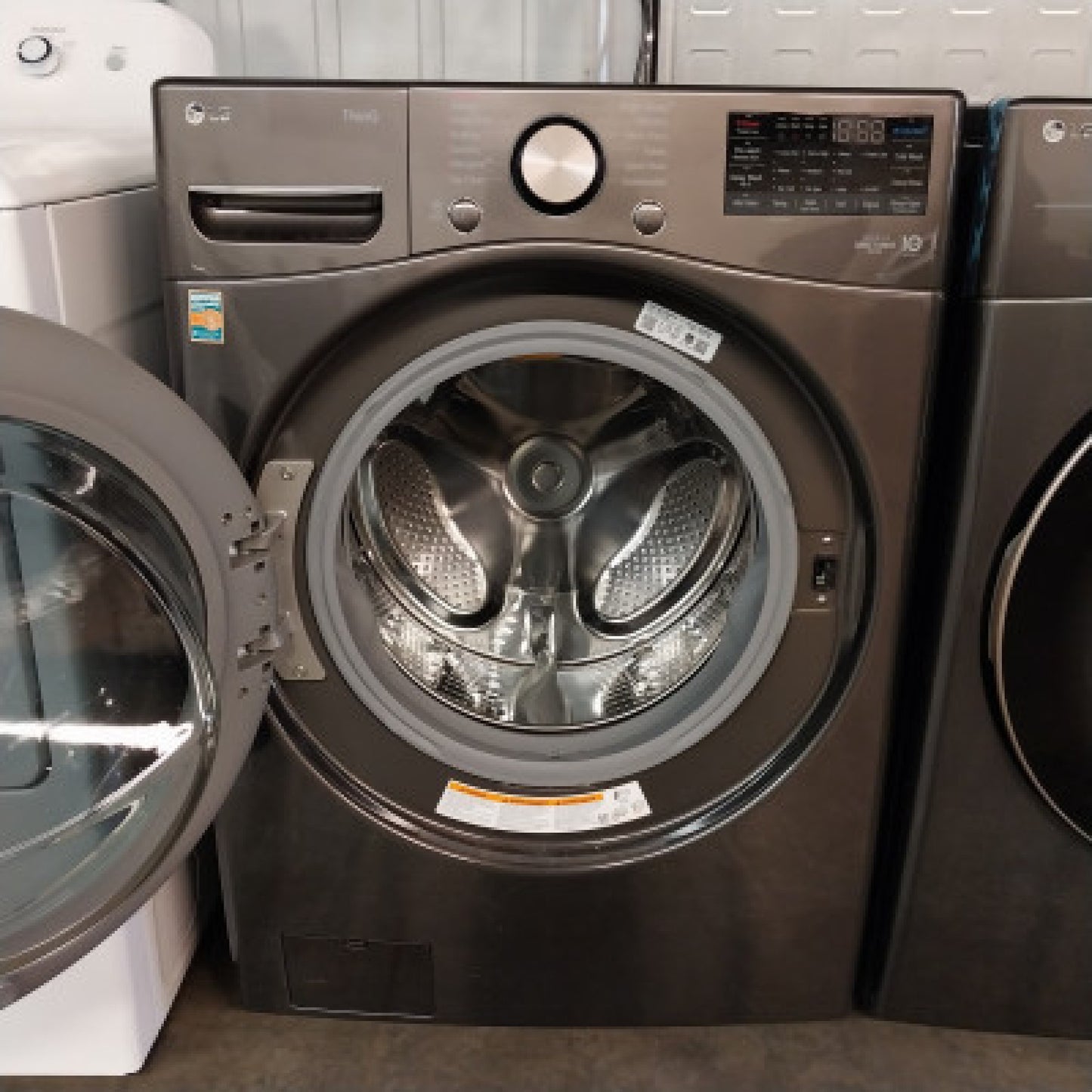 #1443 Liquidation Full Truckload of 51 Customer Return Appliances in South Carolina - Liberty