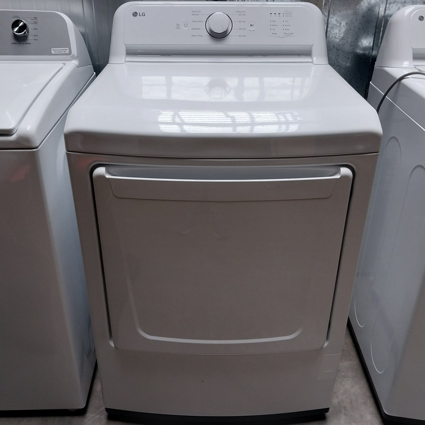 #1231 Liquidation Half Truckload of 25 Customer Return Appliances in South Carolina - Liberty