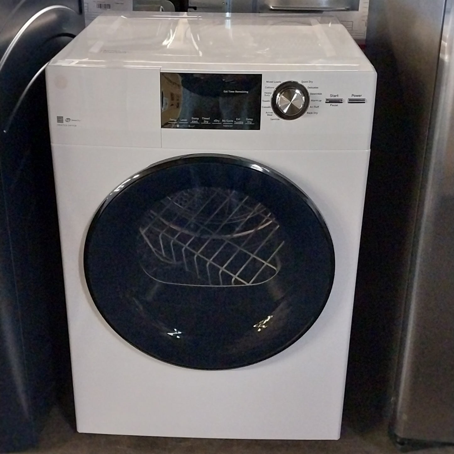 #1238 Liquidation Half Truckload of 26 Customer Return Appliances in South Carolina - Liberty