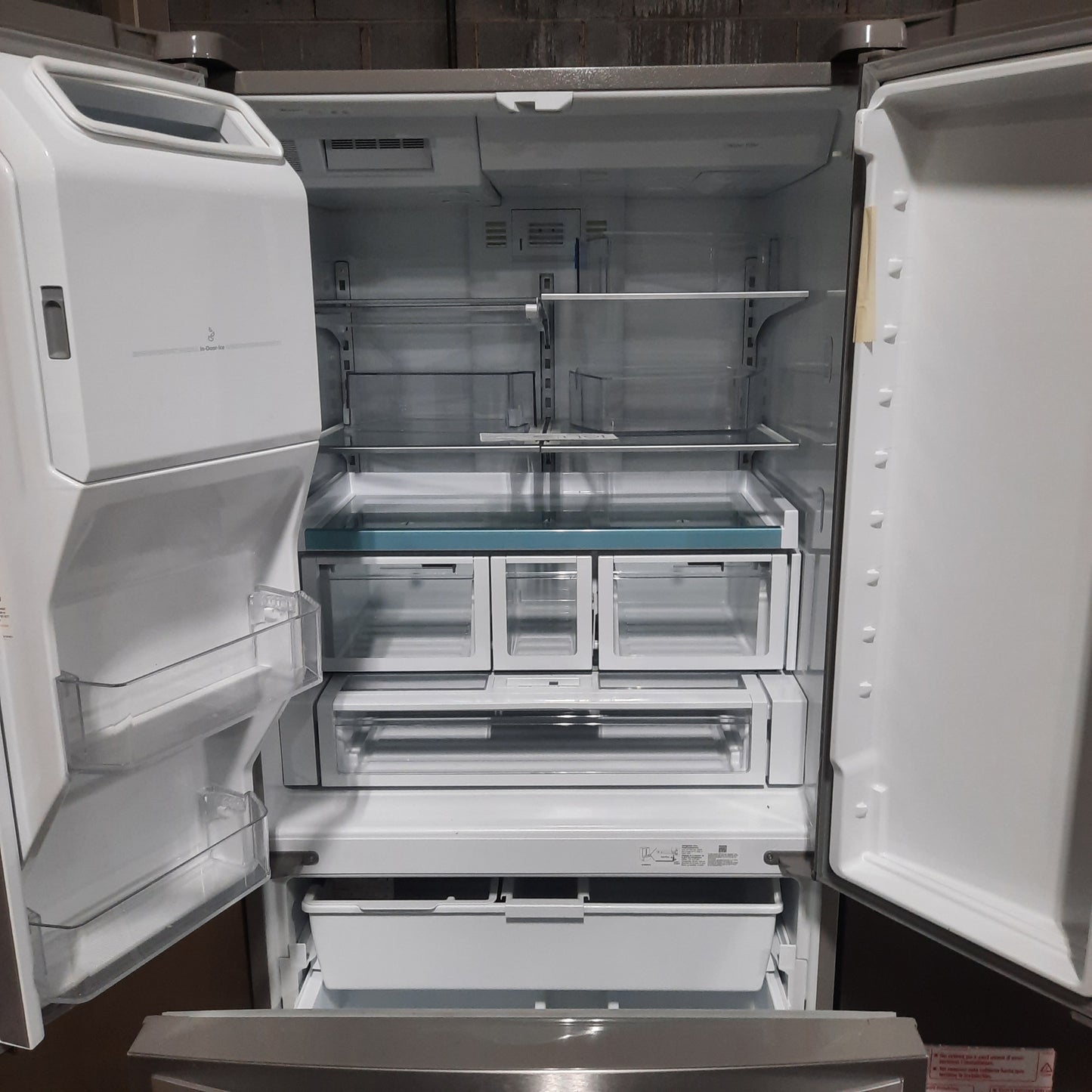 #1272 Liquidation Half Truckload of 10 Customer Return Appliances in South Carolina - Saco