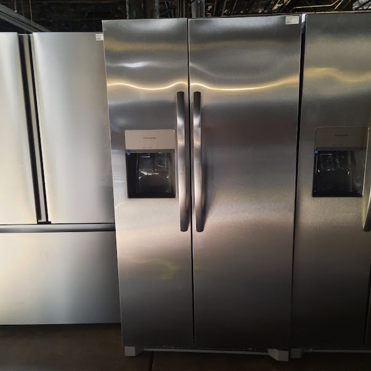 #1363 Liquidation Full Truckload of 30 Customer Return Appliances in South Carolina - Liberty