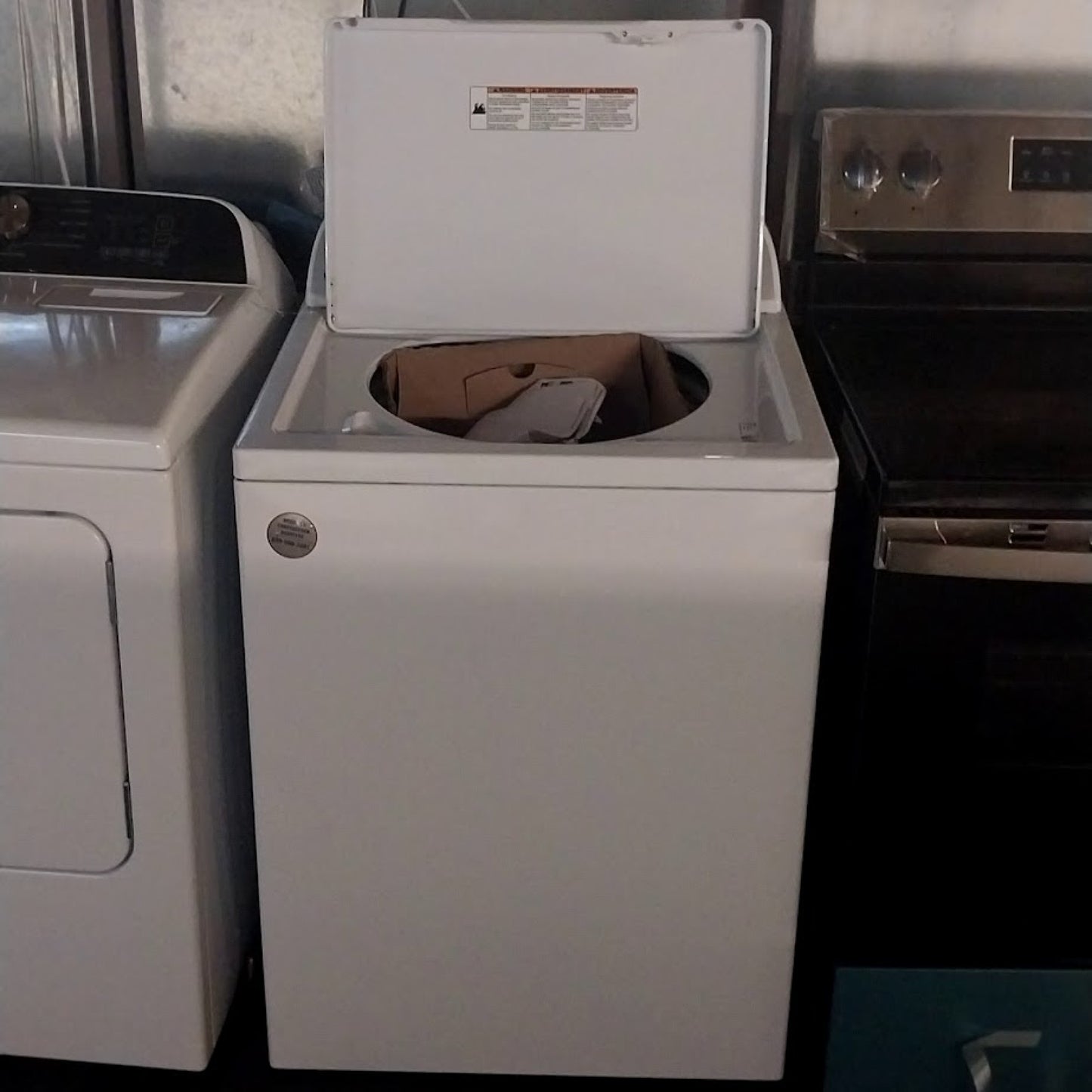 #1450 Liquidation Full Truckload of 50 Customer Return Appliances in South Carolina - Liberty