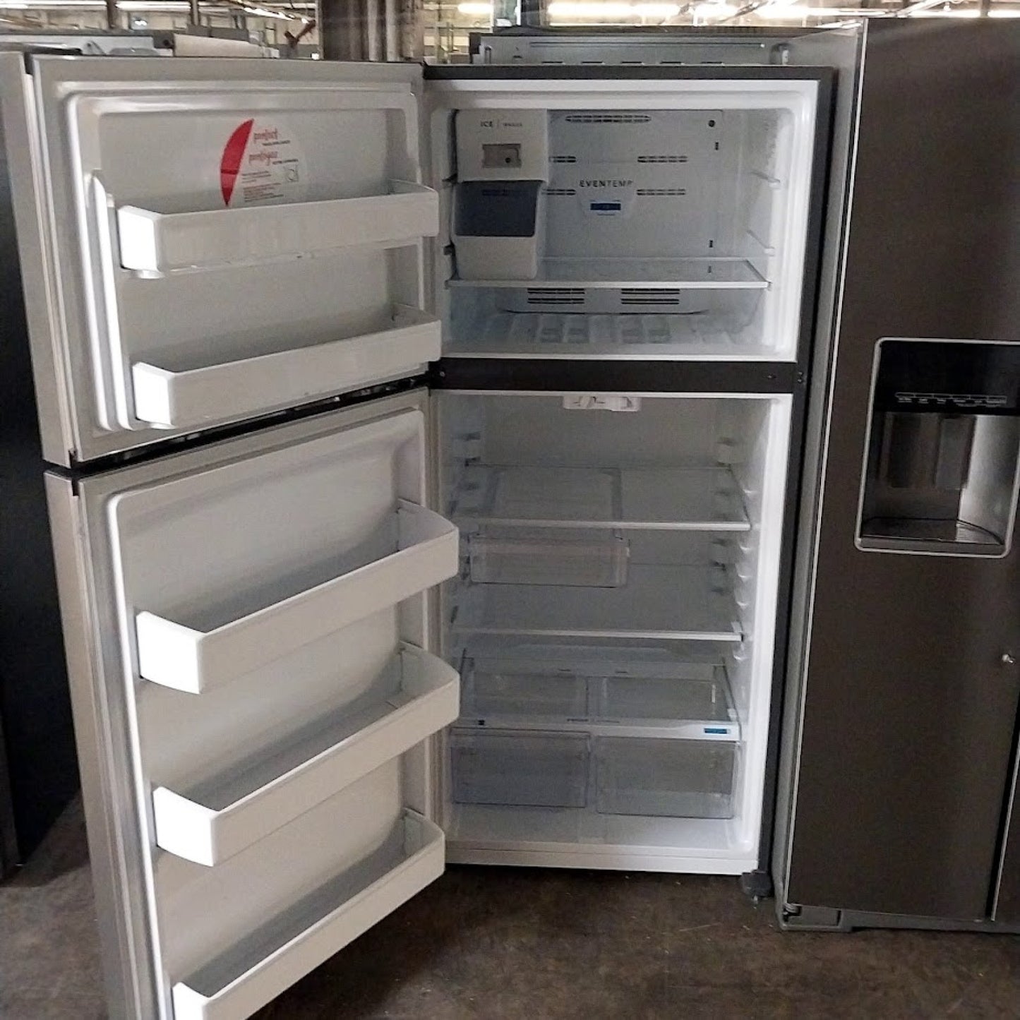 #1437 Liquidation Half Truckload of 31 Customer Return Appliances in South Carolina - Liberty