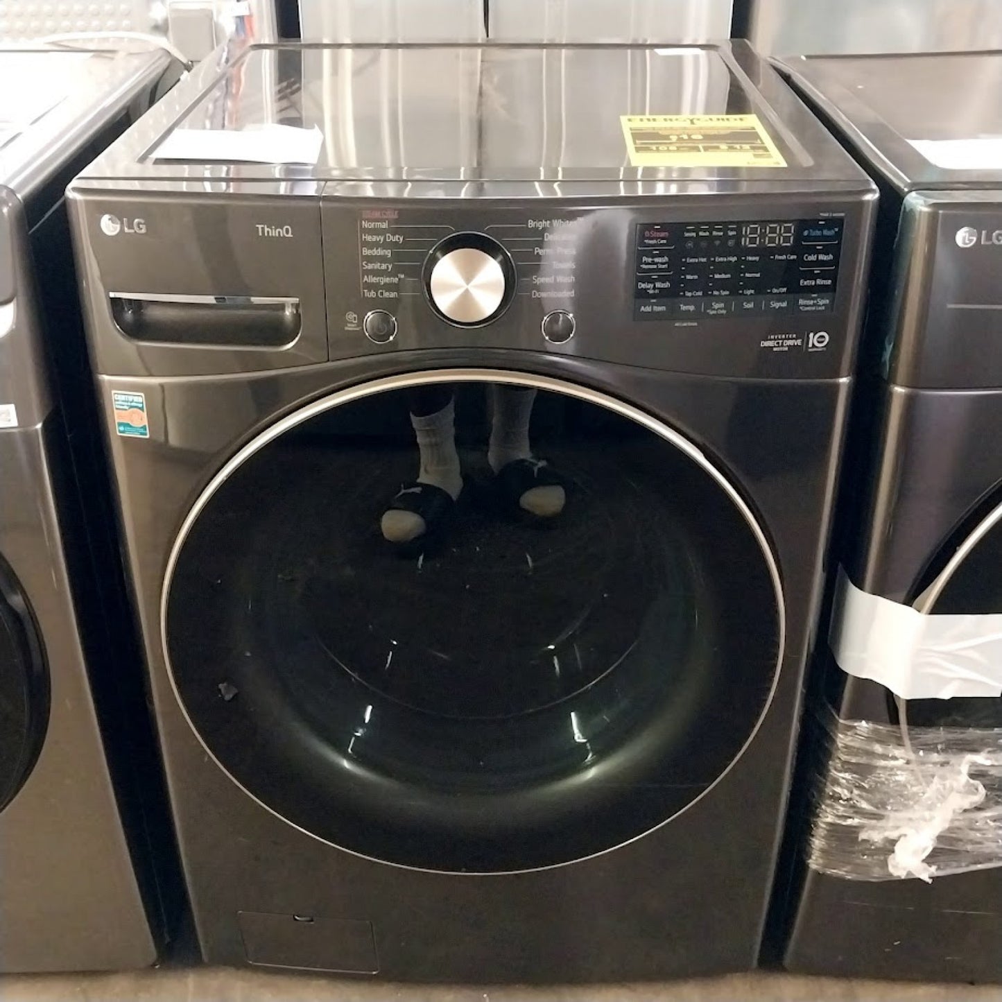 #1352 Liquidation Half Truckload of 24 Customer Return Appliances in South Carolina - Liberty