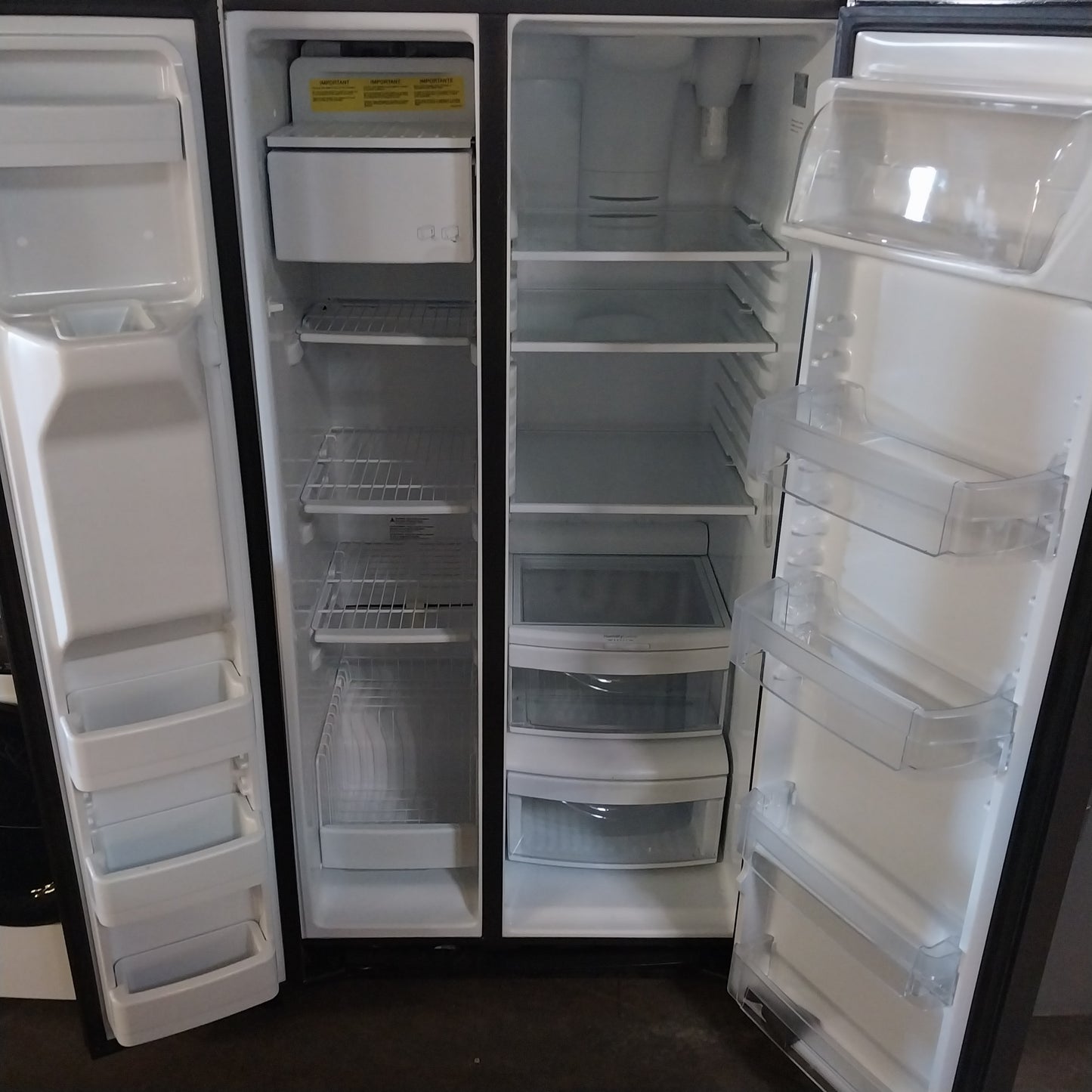 #1238 Liquidation Half Truckload of 26 Customer Return Appliances in South Carolina - Liberty