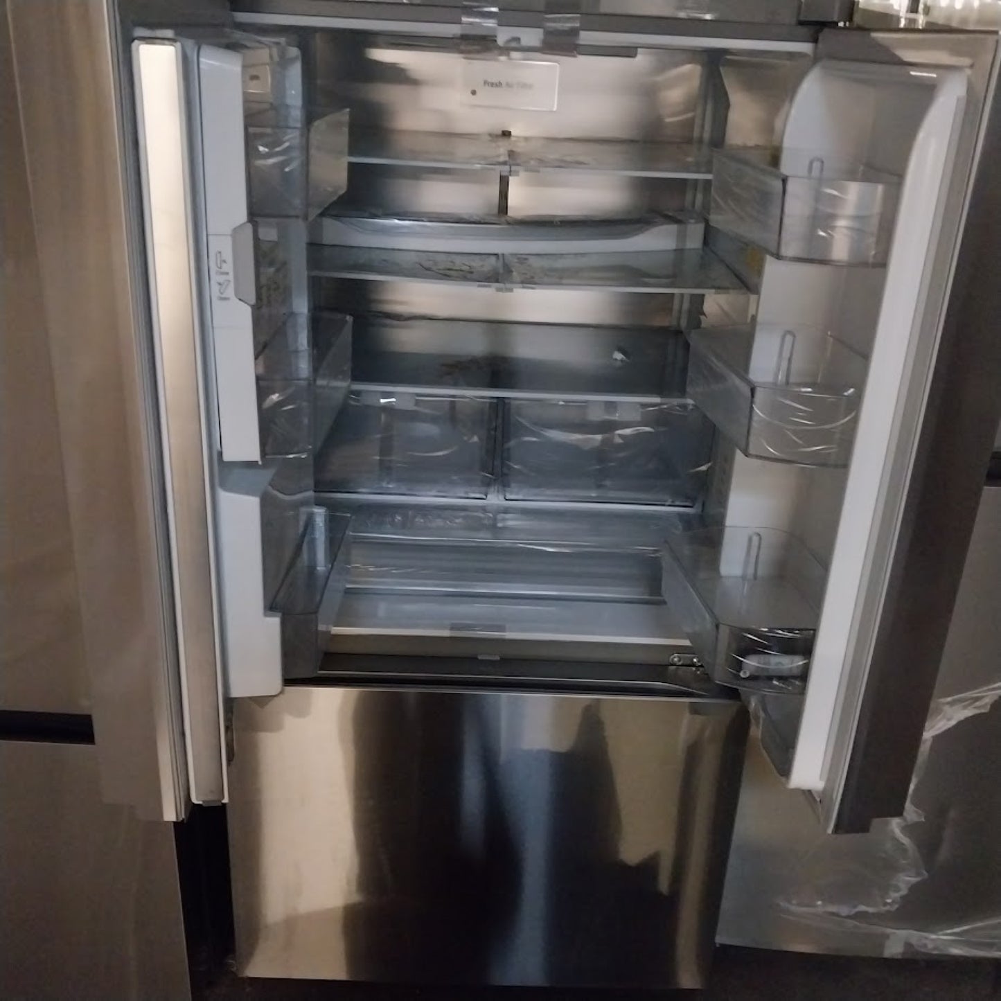 #1494 Liquidation Half Truckload of 23 Customer Return Appliances in South Carolina - Patchwork