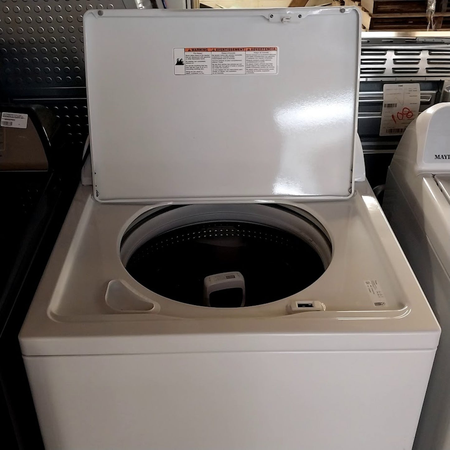 #1367 Liquidation Half Truckload of 23 Customer Return Appliances in South Carolina - Liberty