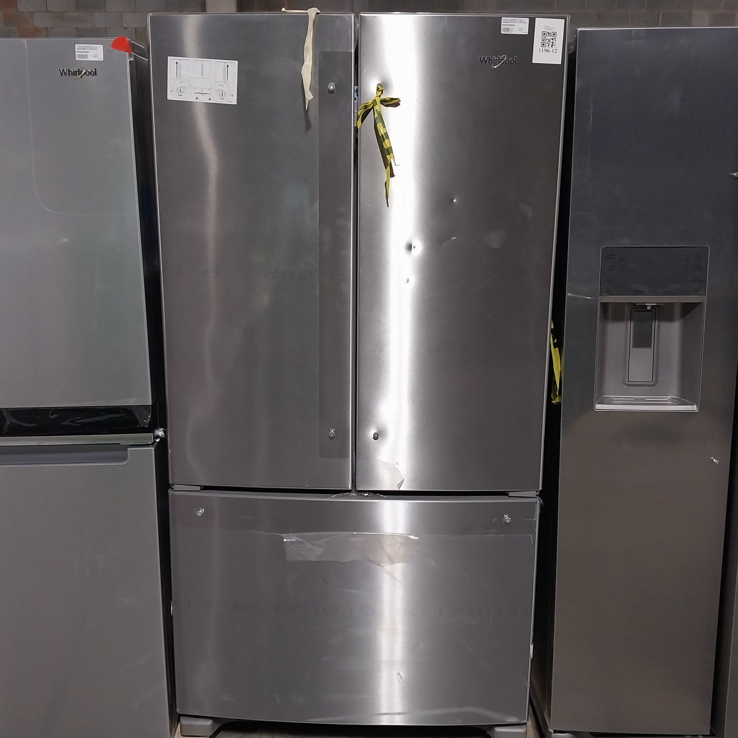 #1288 Liquidation Half Truckload of 23 Customer Return Appliances in South Carolina - Saco