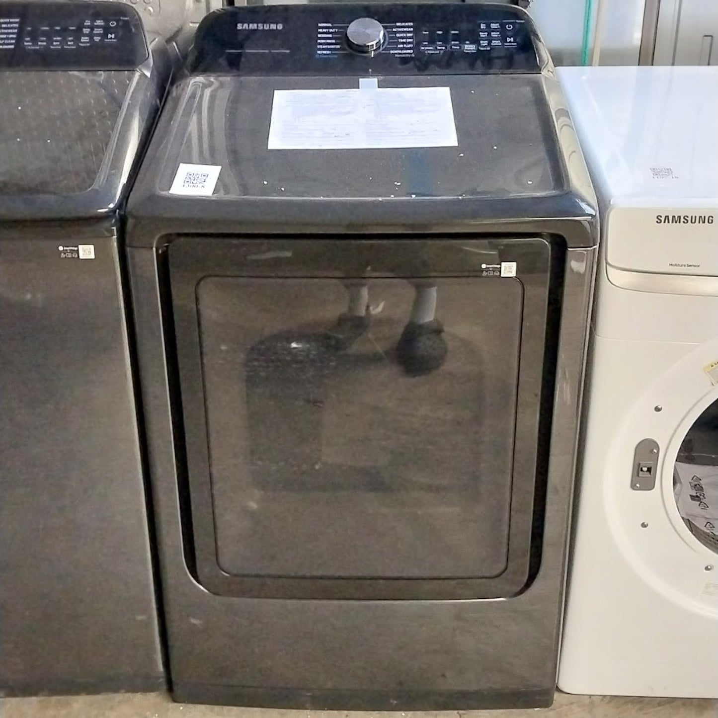 #1490 Liquidation Half Truckload of 23 Customer Return Appliances in South Carolina - Patchwork