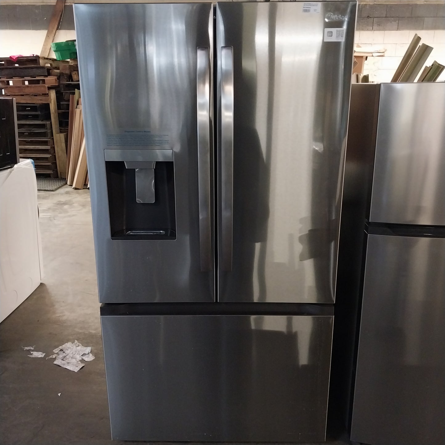 #1263 Liquidation Half Truckload of 23 Customer Return Appliances in South Carolina - Liberty