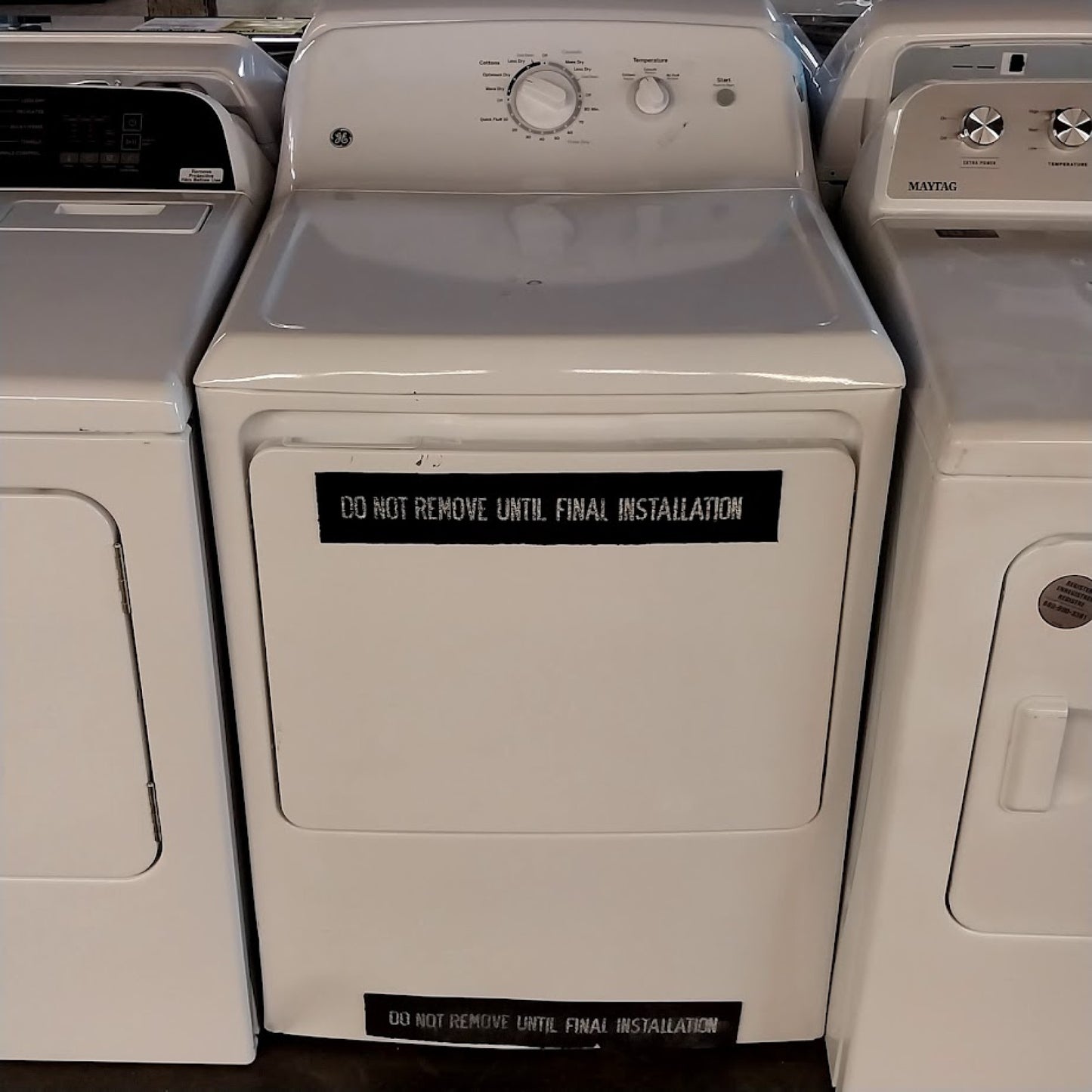 #1446 Liquidation Full Truckload of 53 Customer Return Appliances in South Carolina - Liberty