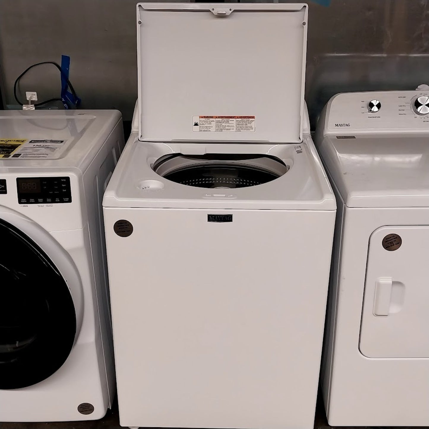 #1390 Liquidation Half Truckload of 24 Customer Return Appliances in South Carolina - Liberty