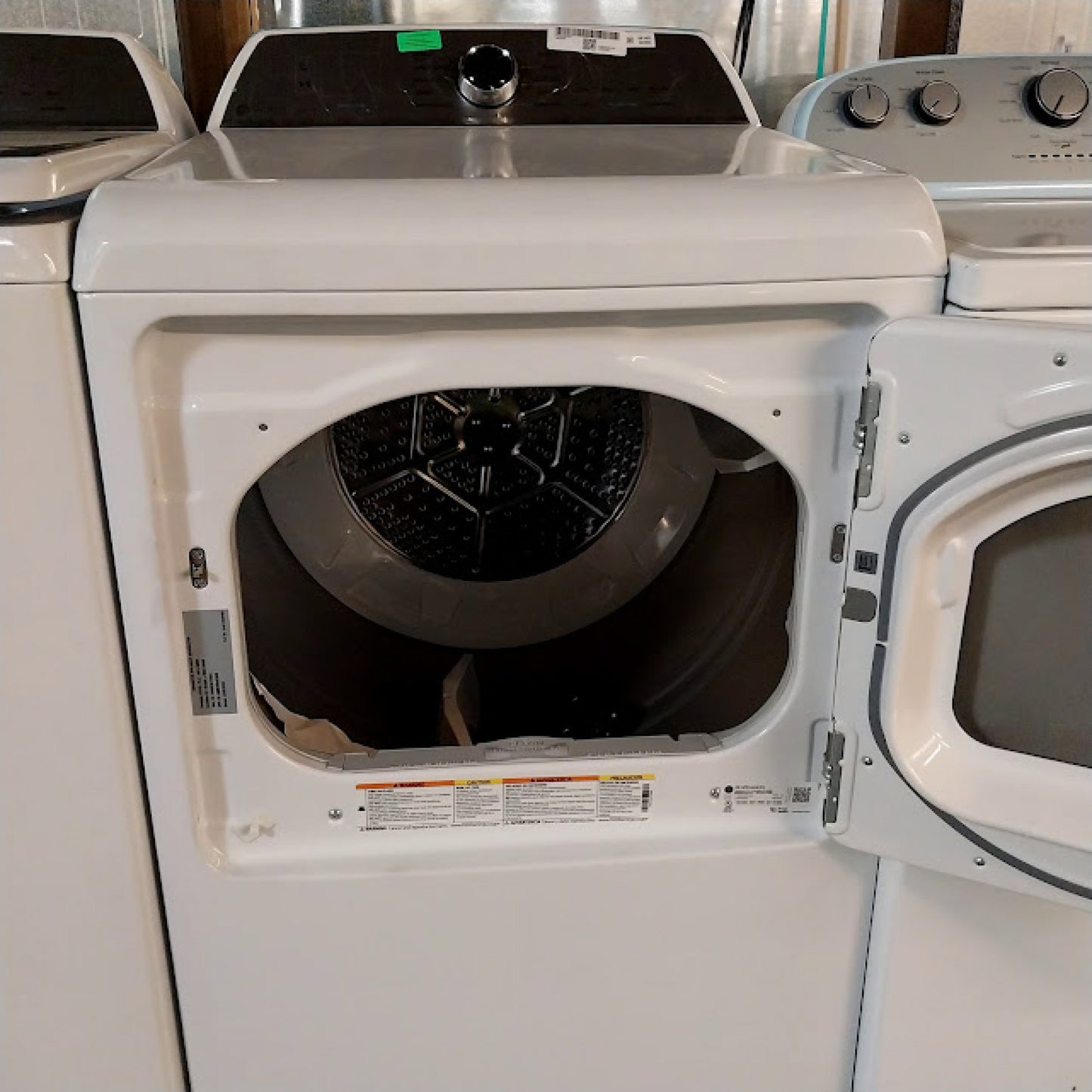 #1345 Liquidation Half Truckload of 22 Customer Return Appliances in South Carolina - Liberty