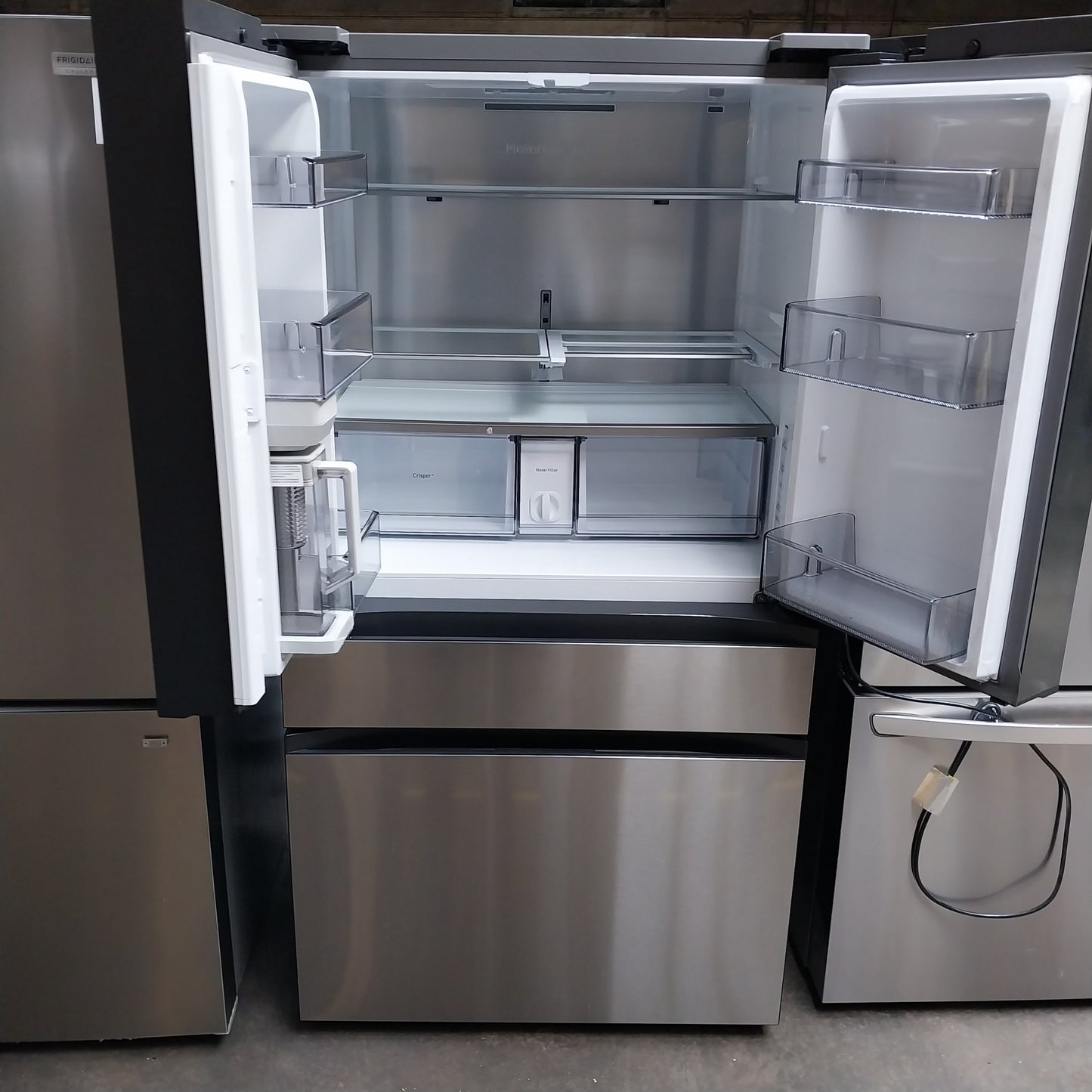 #1259 Liquidation Half Truckload of 24 Customer Return Appliances in South Carolina - Liberty