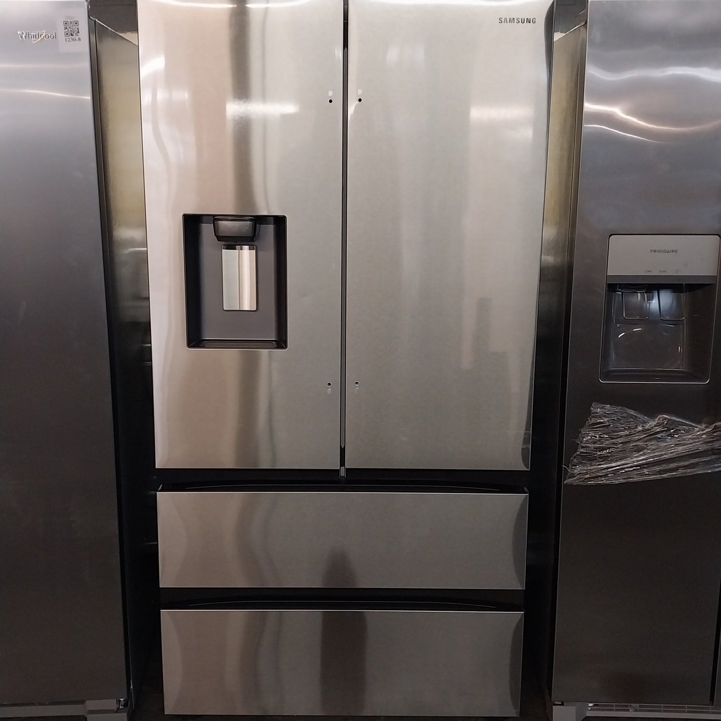 #1230 Liquidation Half Truckload of 25 Customer Return Appliances in South Carolina - Liberty