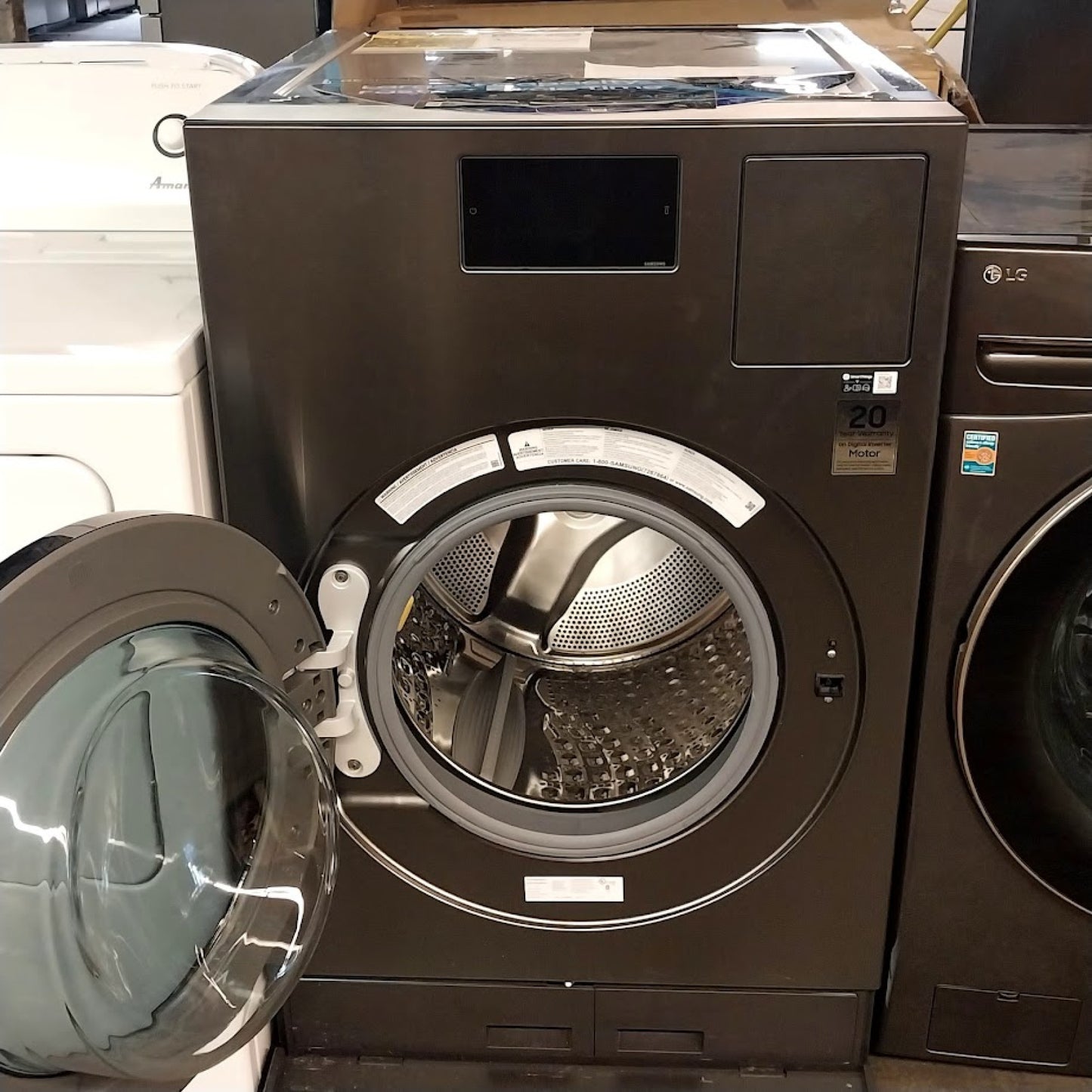 #1412 Liquidation Half Truckload of 25 Customer Return Appliances in South Carolina - Patchwork