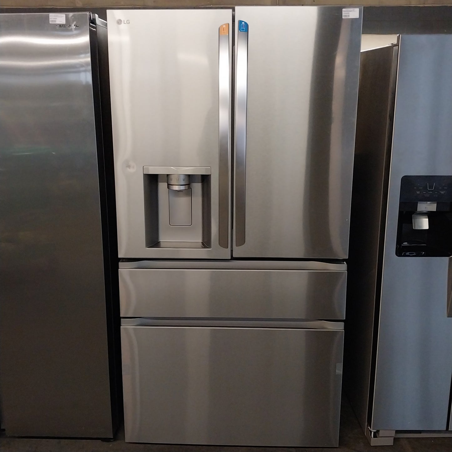 #1332 Liquidation Full Truckload of 51 Customer Return Appliances in South Carolina - Liberty