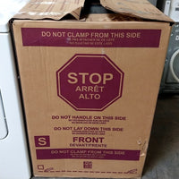 #1377 Liquidation Half Truckload of 22 Customer Return Appliances in South Carolina - Liberty