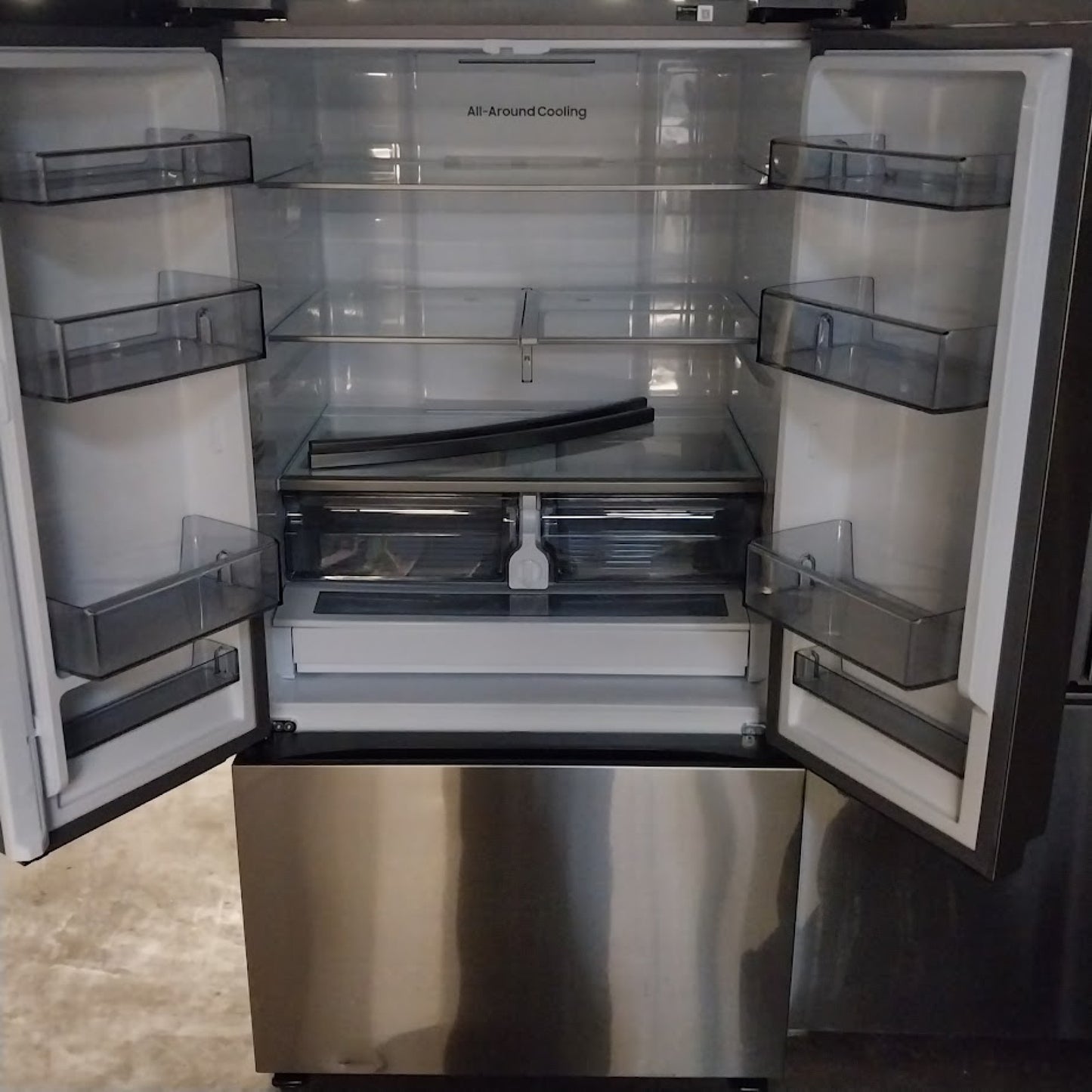 #1494 Liquidation Half Truckload of 23 Customer Return Appliances in South Carolina - Patchwork