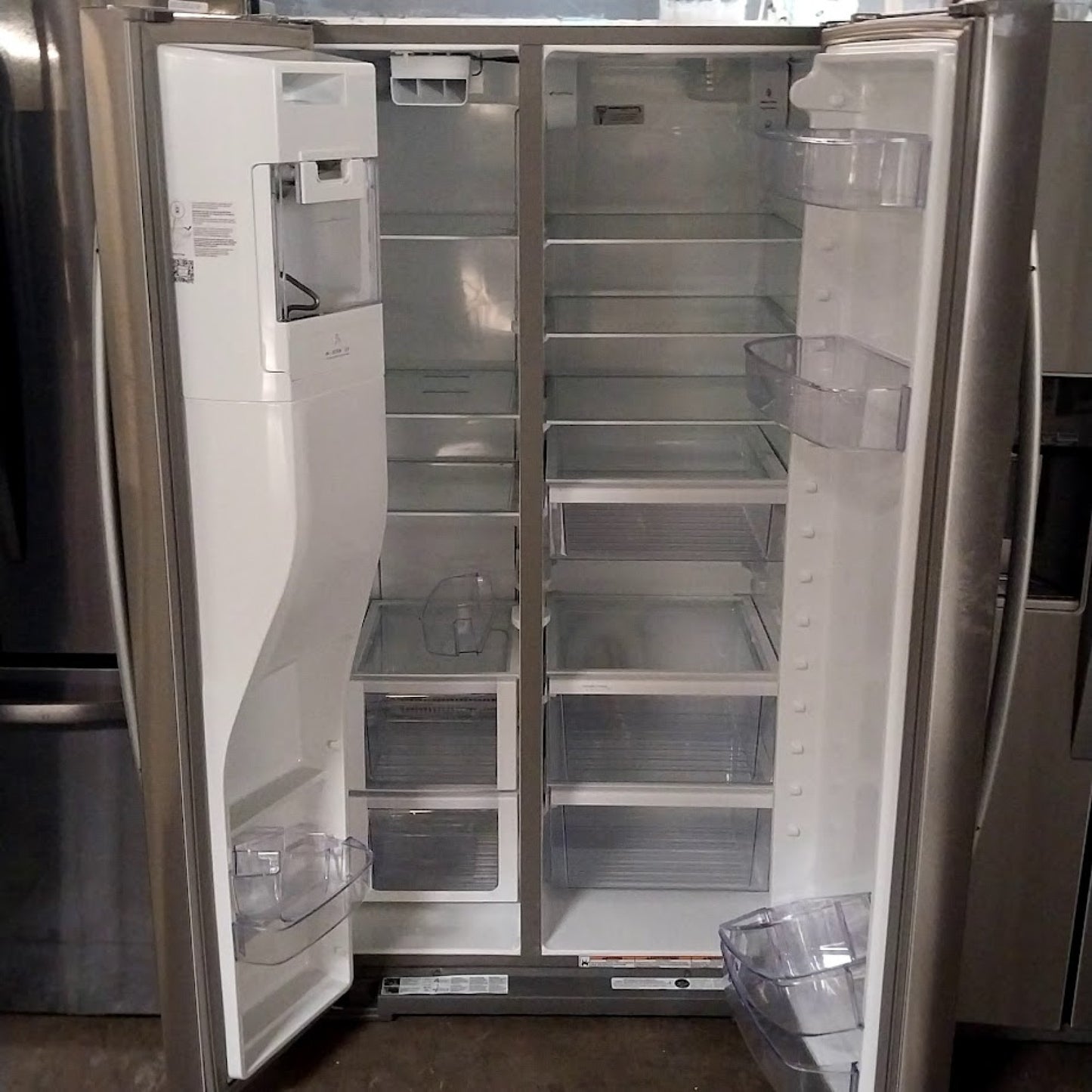 #1431 Liquidation Full Truckload of 50 Customer Return Appliances in South Carolina - Liberty