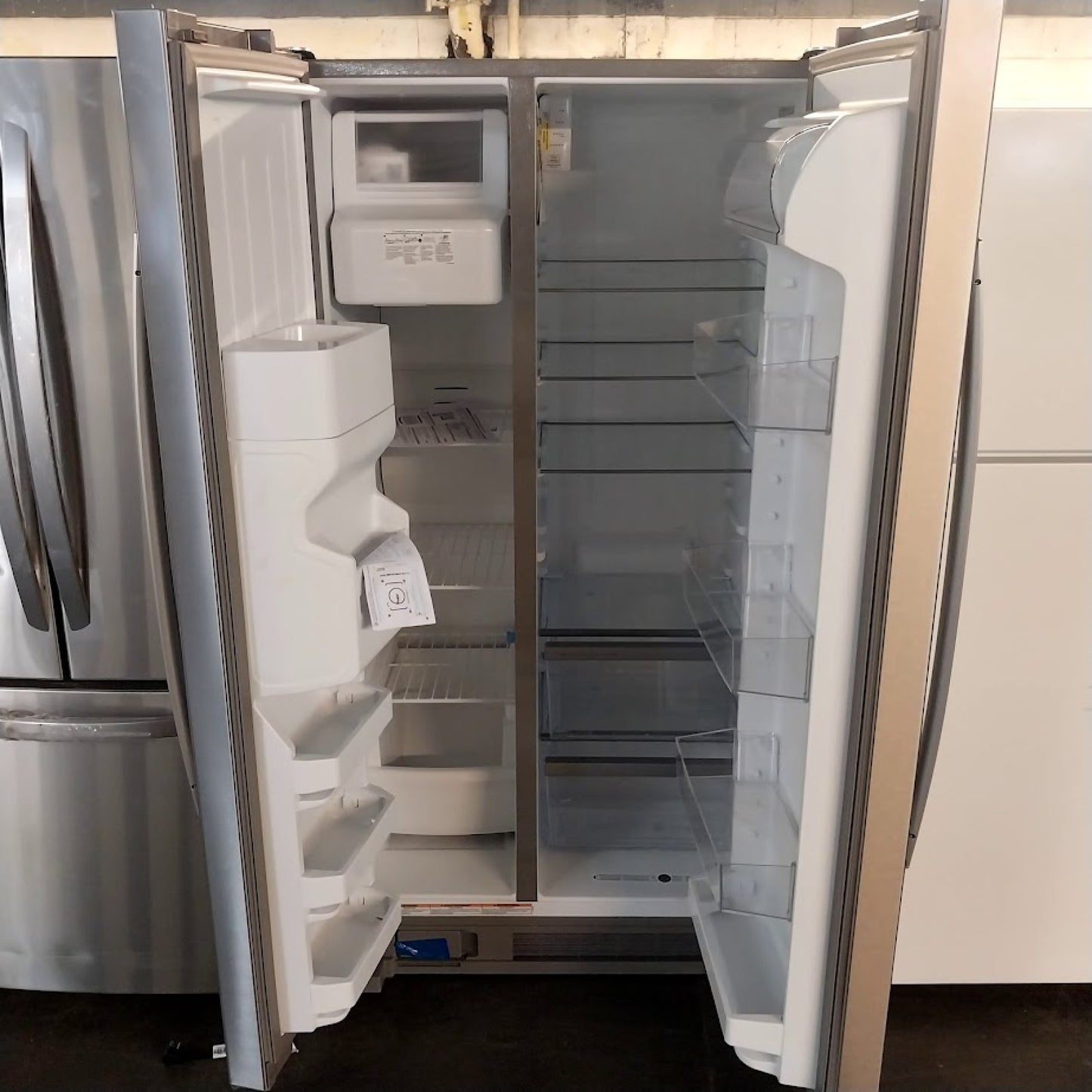 #1423 Liquidation Full Truckload of 53 Customer Return Appliances in South Carolina - Liberty