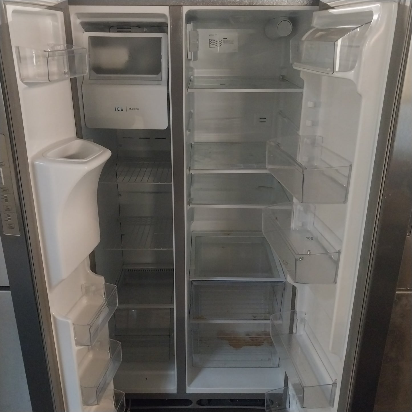 #1242 Liquidation Half Truckload of 22 Customer Return Appliances in South Carolina - Liberty