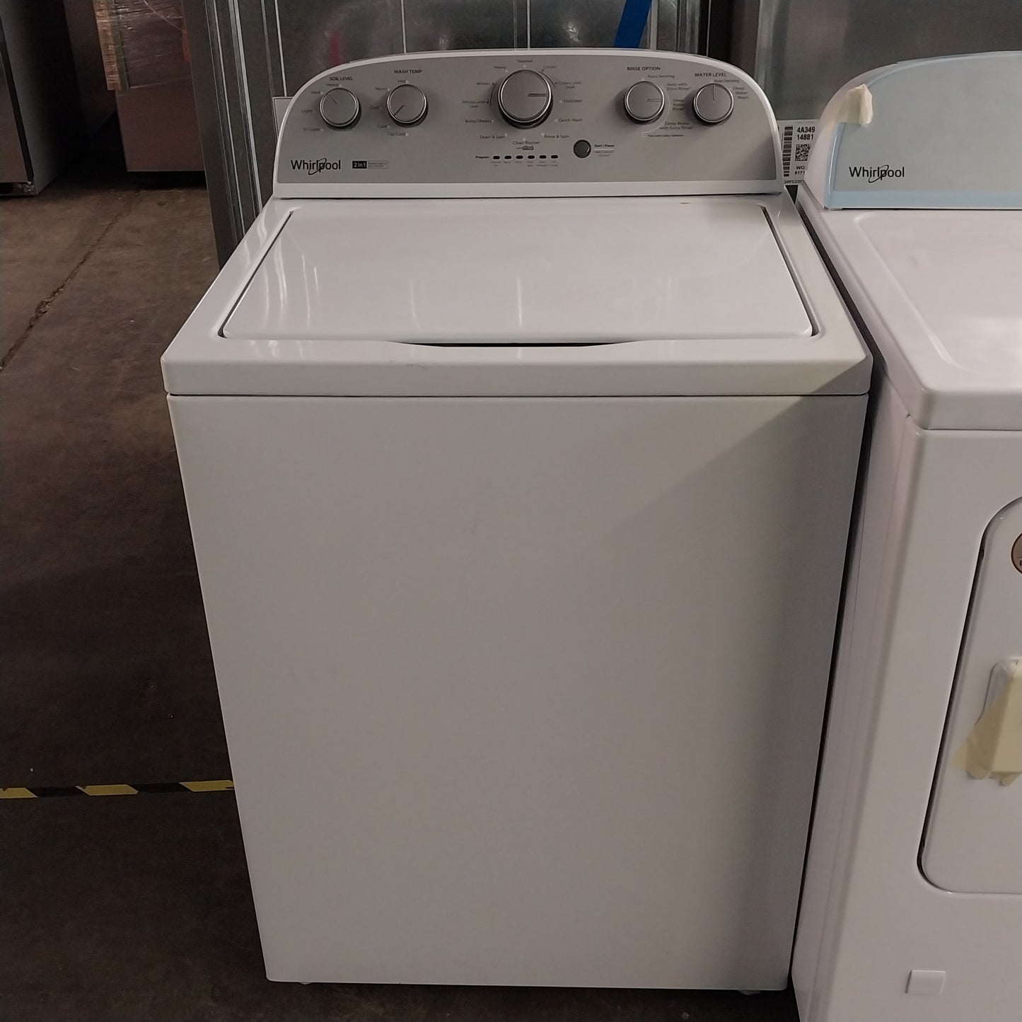 #1331 Liquidation Half Truckload of 22 Customer Return Appliances in South Carolina - Liberty