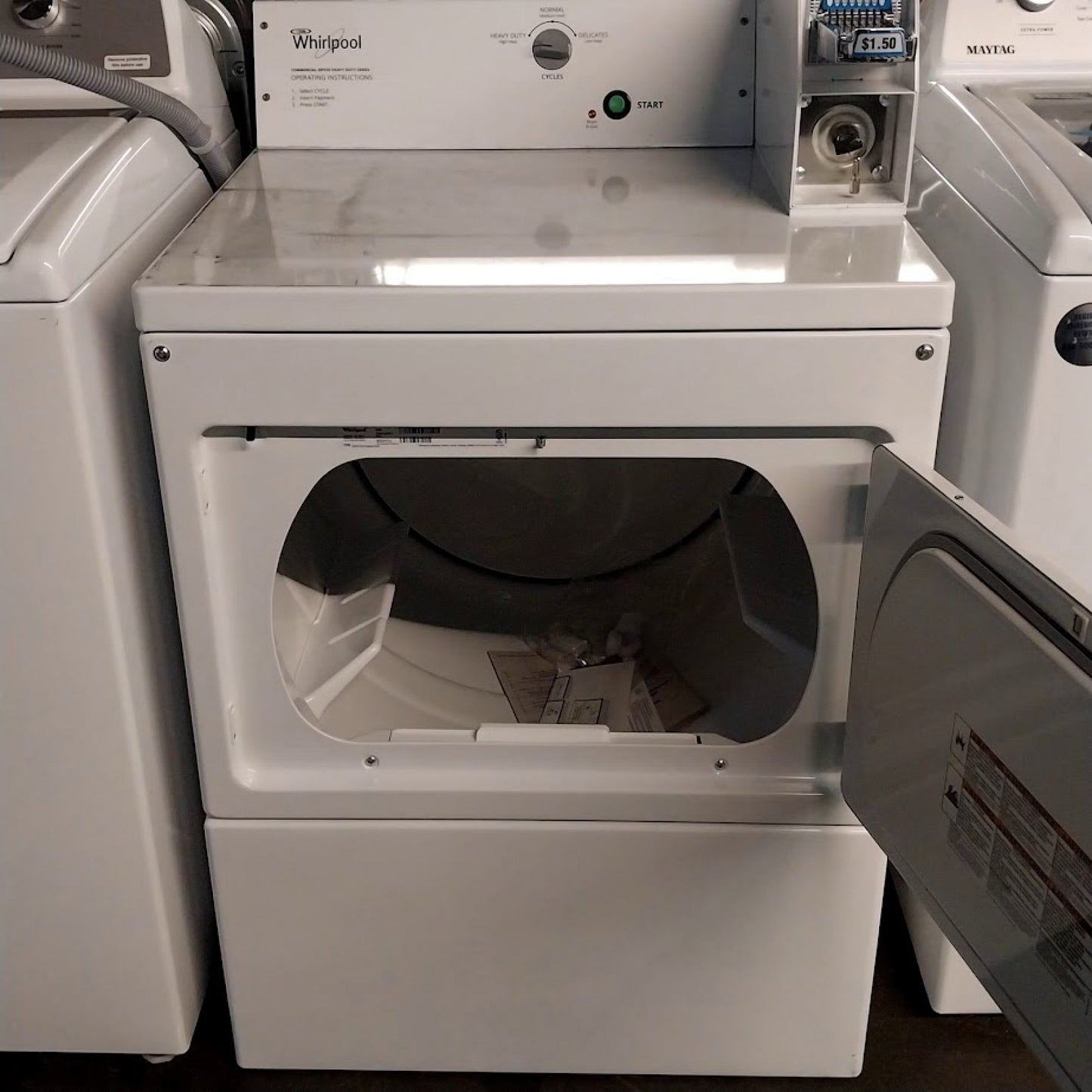 #1355 Liquidation Half Truckload of 23 Customer Return Appliances in South Carolina - Liberty
