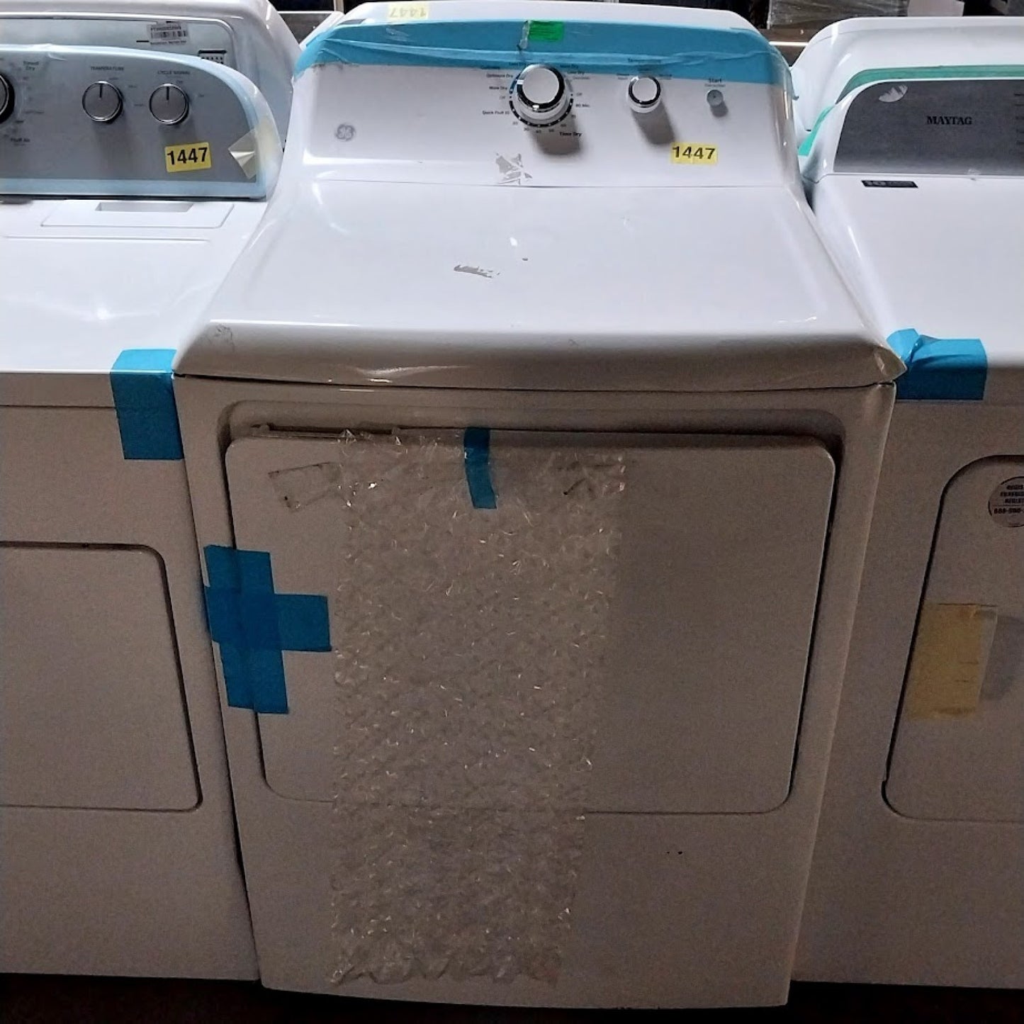 #1476 Liquidation Half Truckload of 26 Customer Return Appliances in South Carolina - Liberty