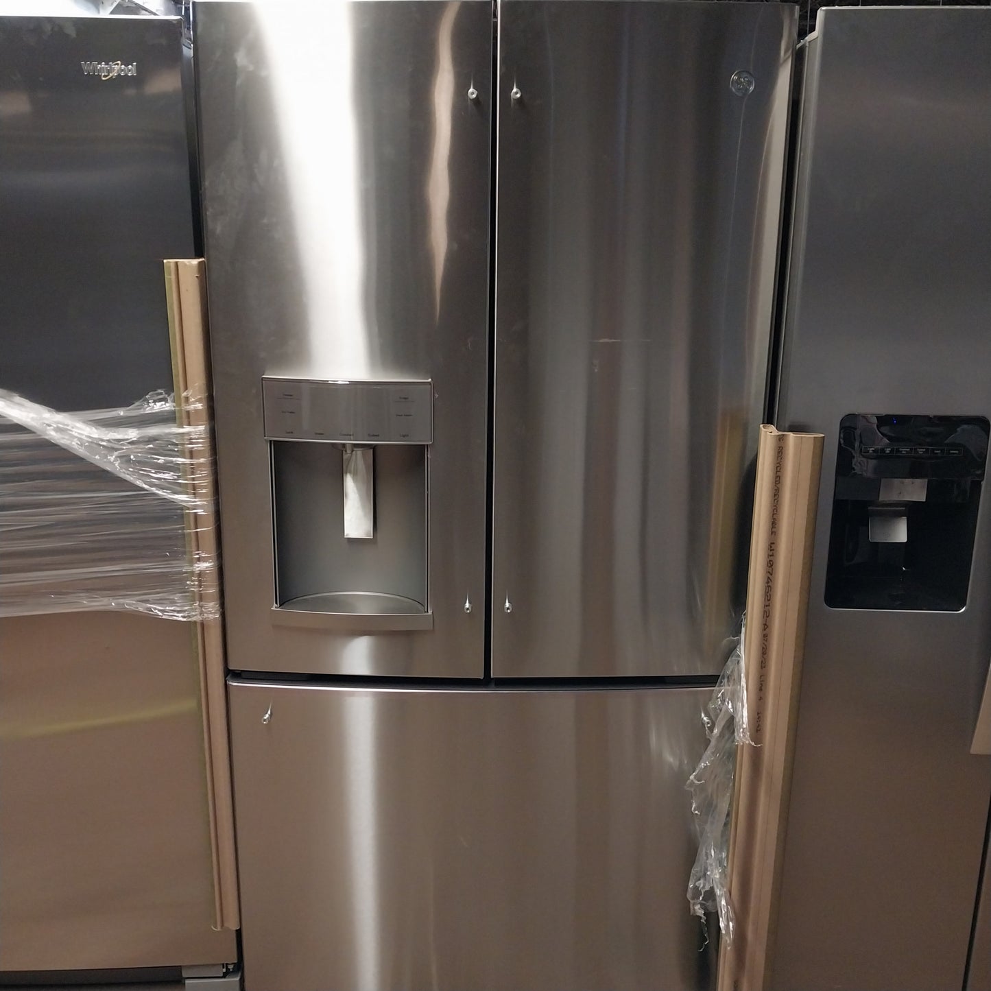 #1183 Liquidation Half Truckload of 22 Customer Return Appliances in South Carolina - Liberty