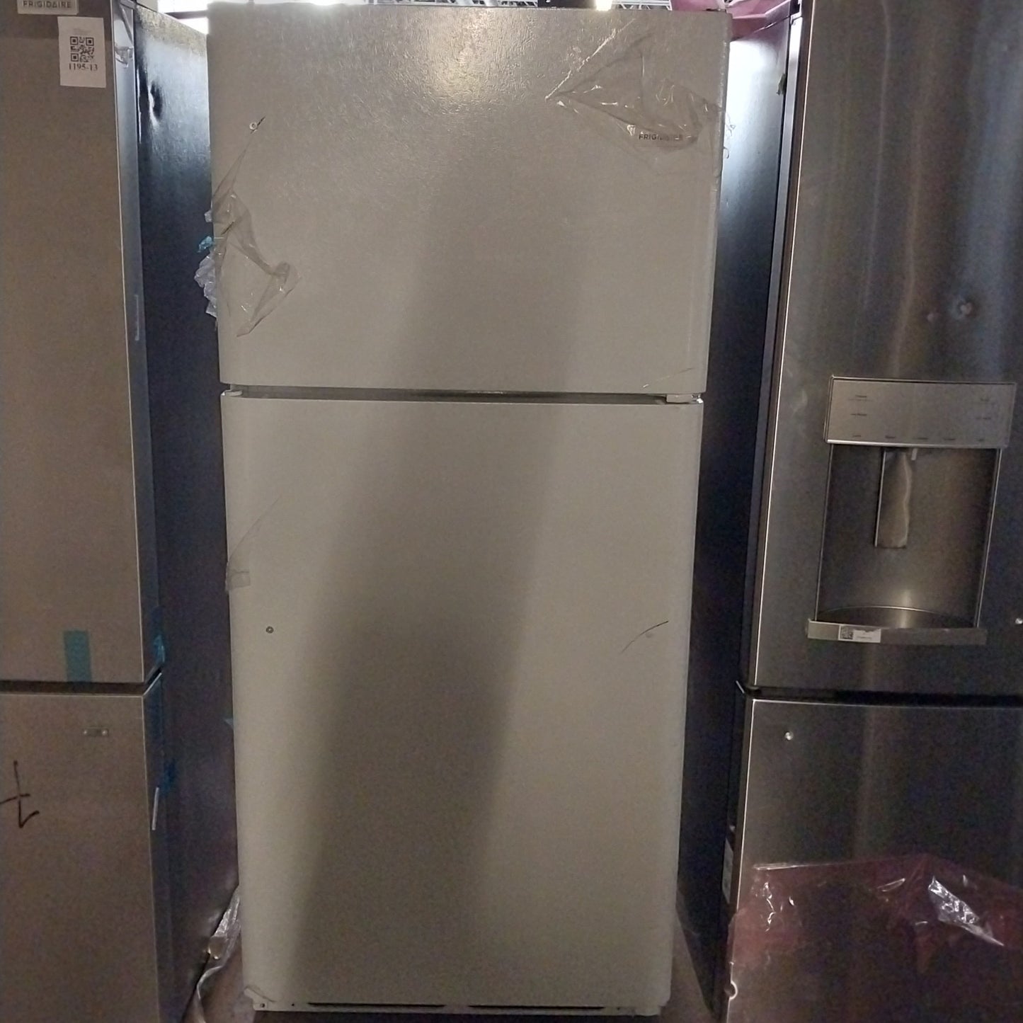 #1195 Liquidation Half Truckload of 22 Scratch and Dent Appliances in South Carolina - Liberty