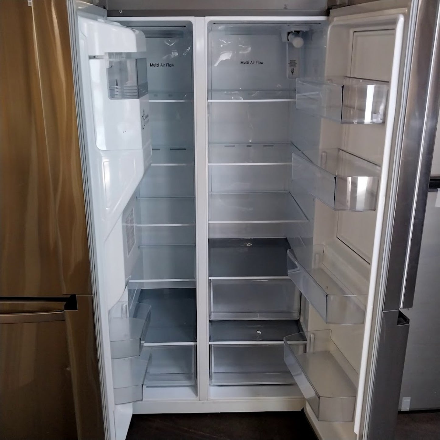 #1372 Liquidation Full Truckload of 30 Customer Return Appliances in South Carolina - Liberty