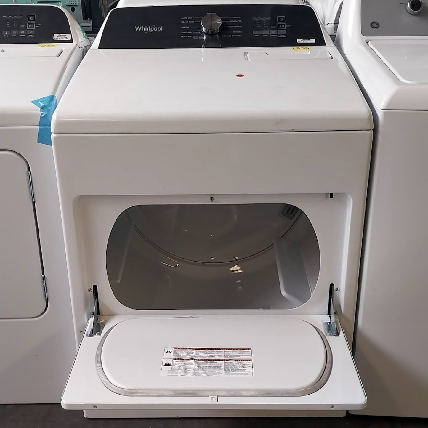 #1443 Liquidation Full Truckload of 51 Customer Return Appliances in South Carolina - Liberty