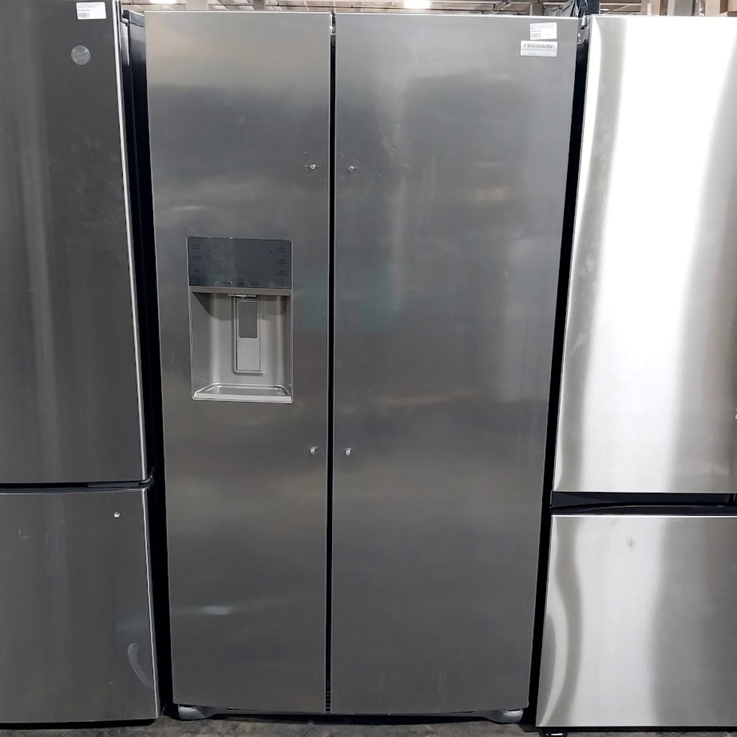 #1429 Liquidation Half Truckload of 25 Customer Return Appliances in South Carolina - Saco
