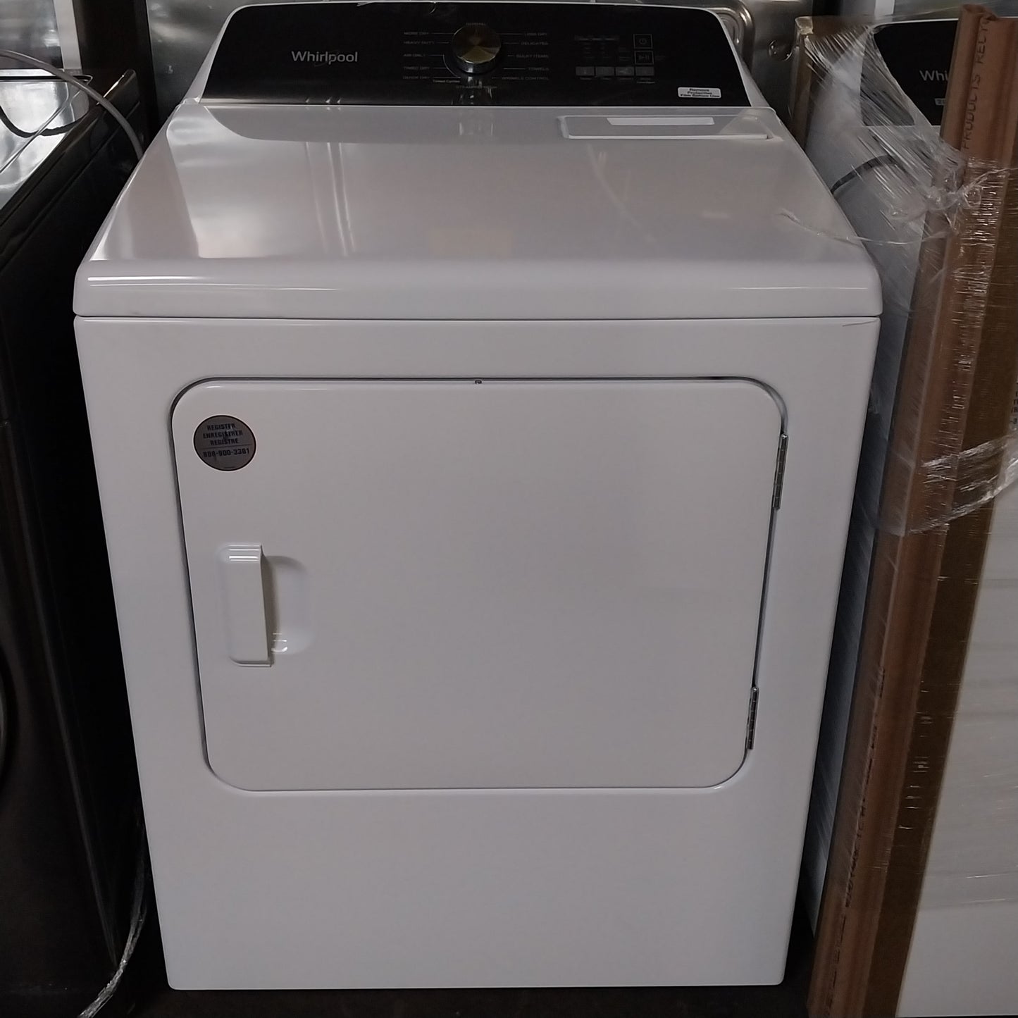 #1181 Liquidation Half Truckload of 26 Customer Return Appliances in South Carolina - Liberty