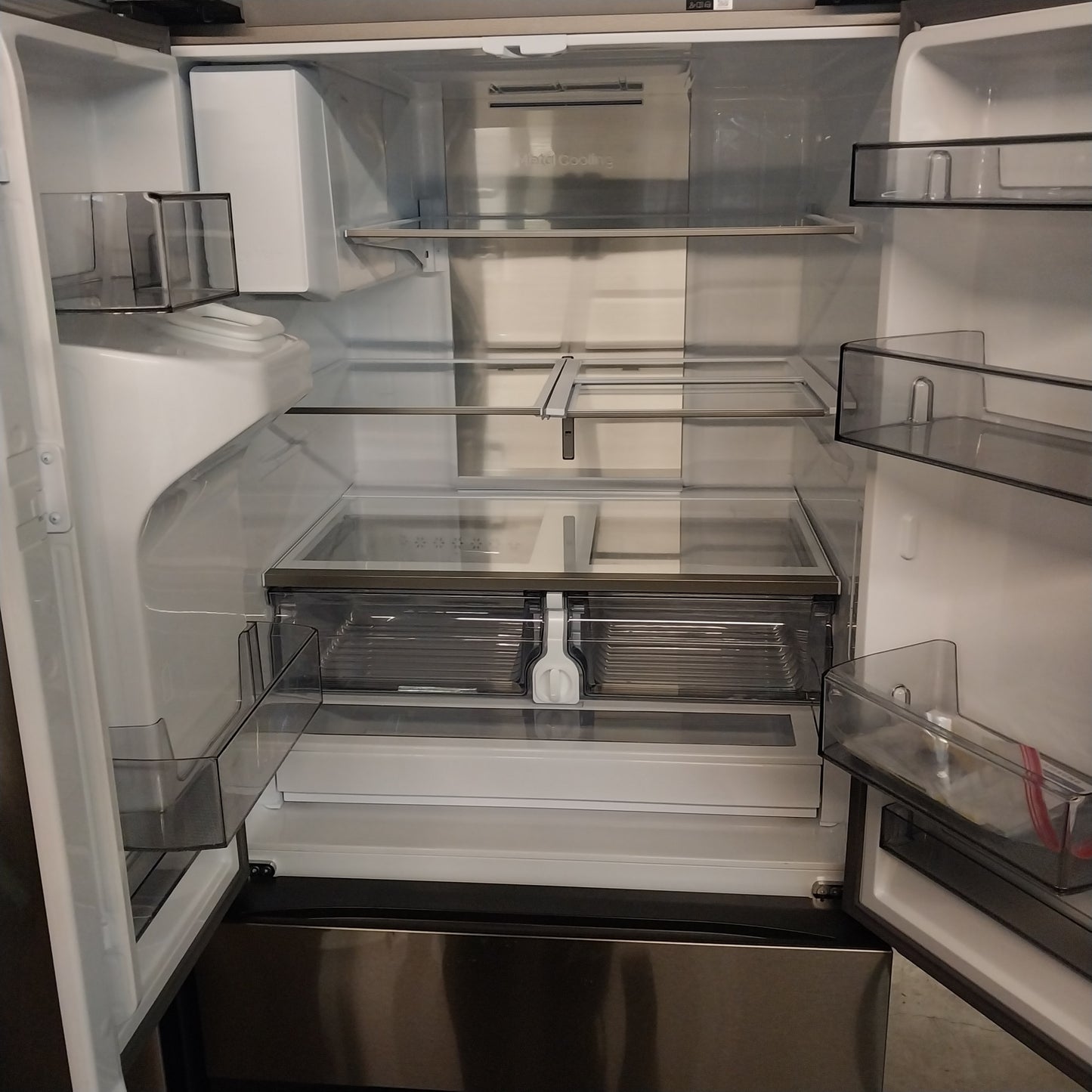 #1228 Liquidation Half Truckload of 24 Customer Return Appliances in South Carolina - Liberty