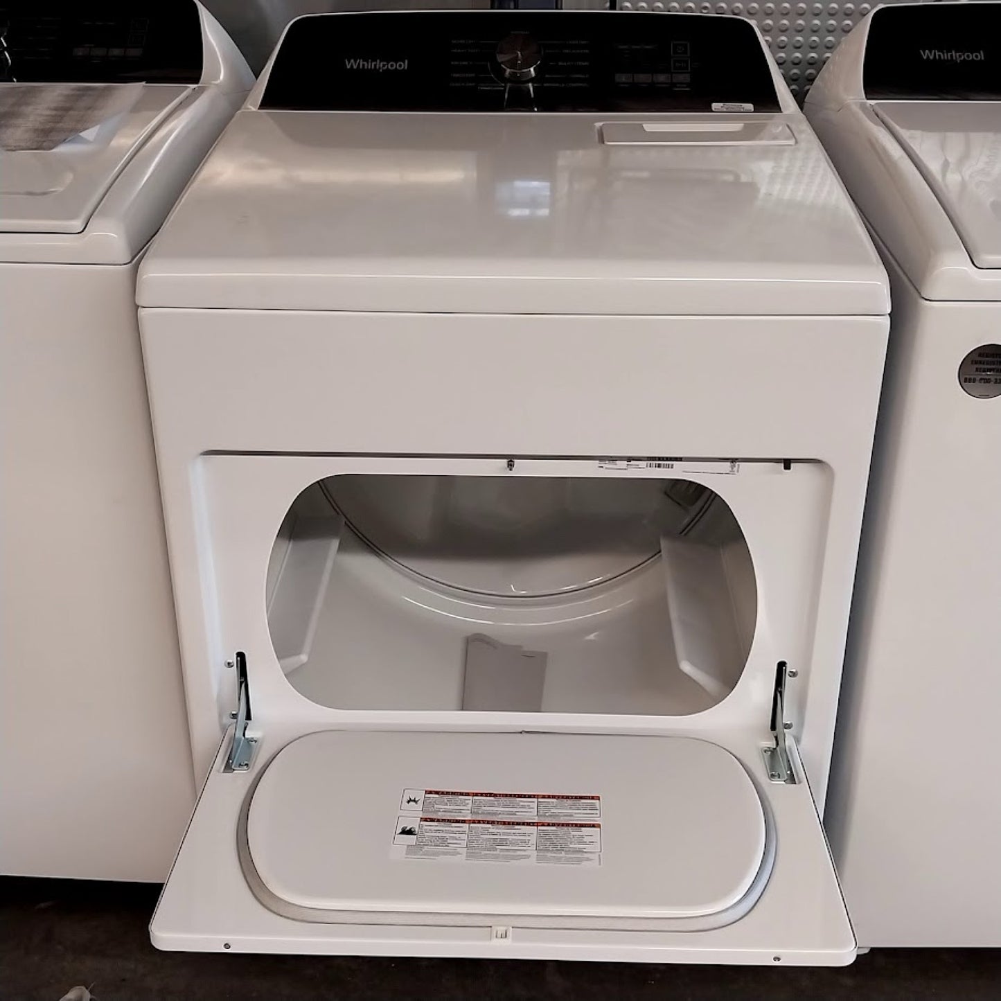 #1408 Liquidation Half Truckload of 24 Customer Return Appliances in South Carolina - Liberty