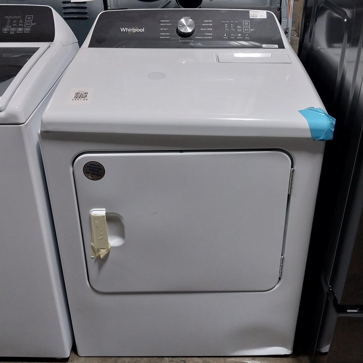 #1350 Liquidation Half Truckload of 23 Customer Return Appliances in South Carolina - Saco