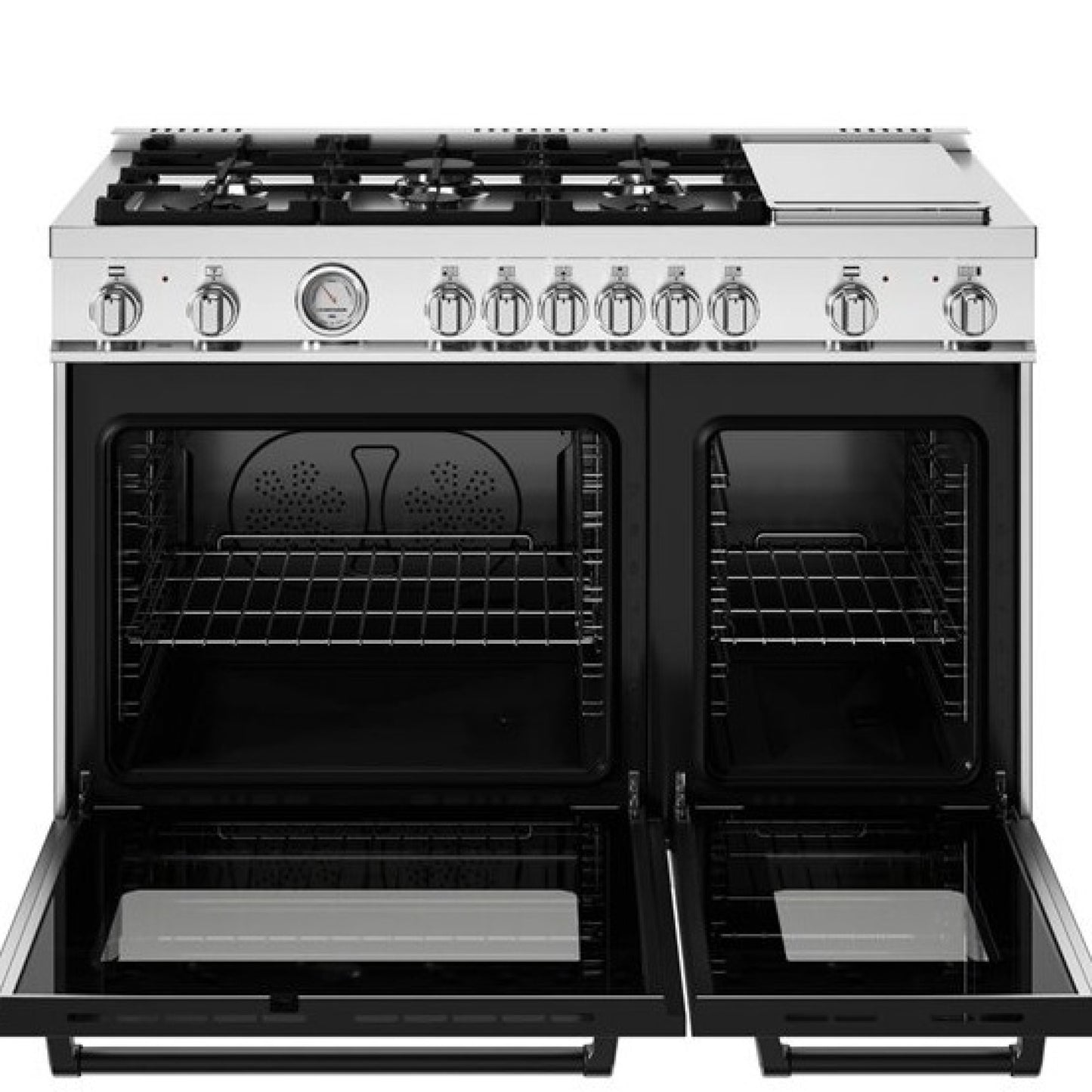 #1562 Liquidation Half Truckload of 6 Neu Processed Appliances in Texas