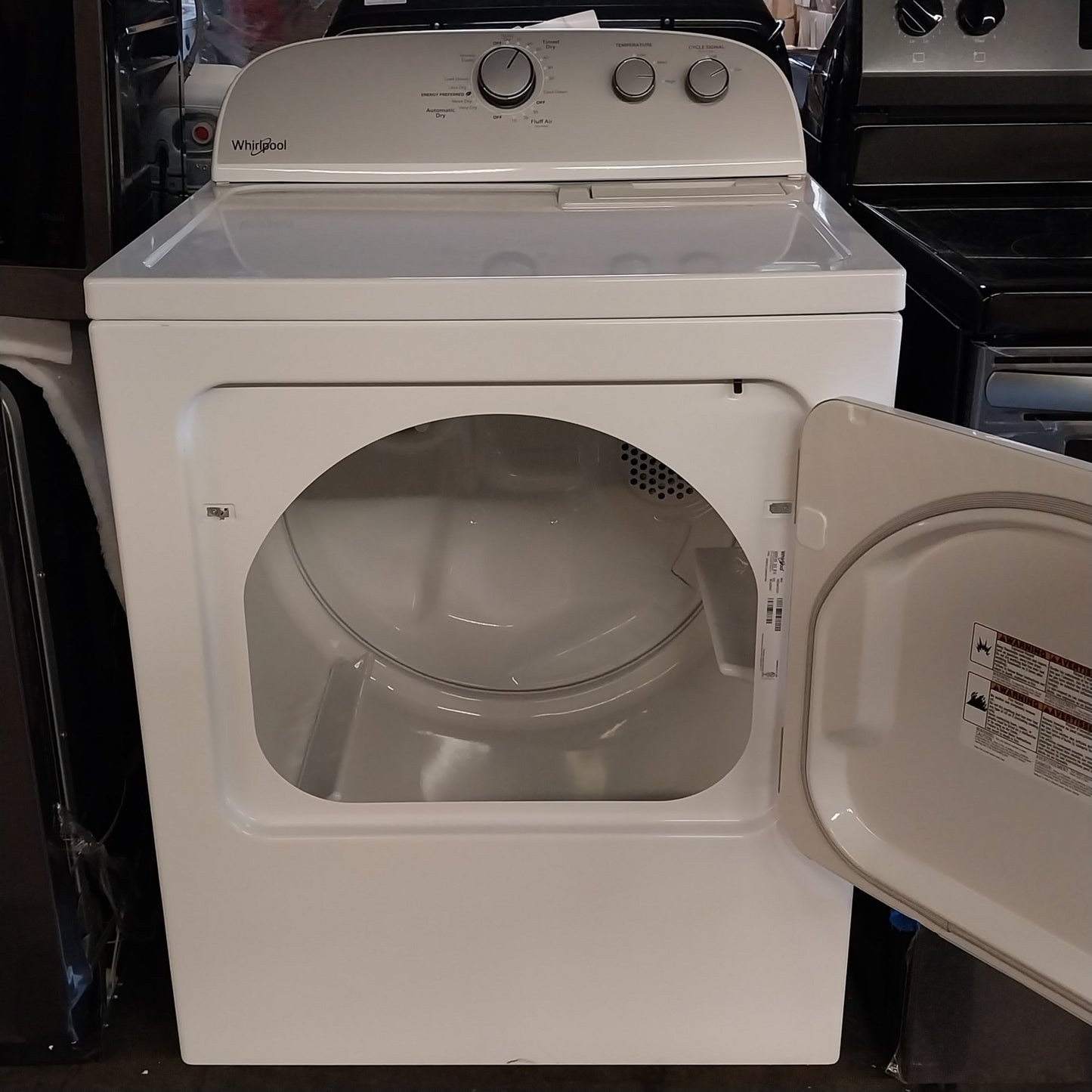 #1261 Liquidation Half Truckload of 27 Customer Return Appliances in South Carolina - Liberty