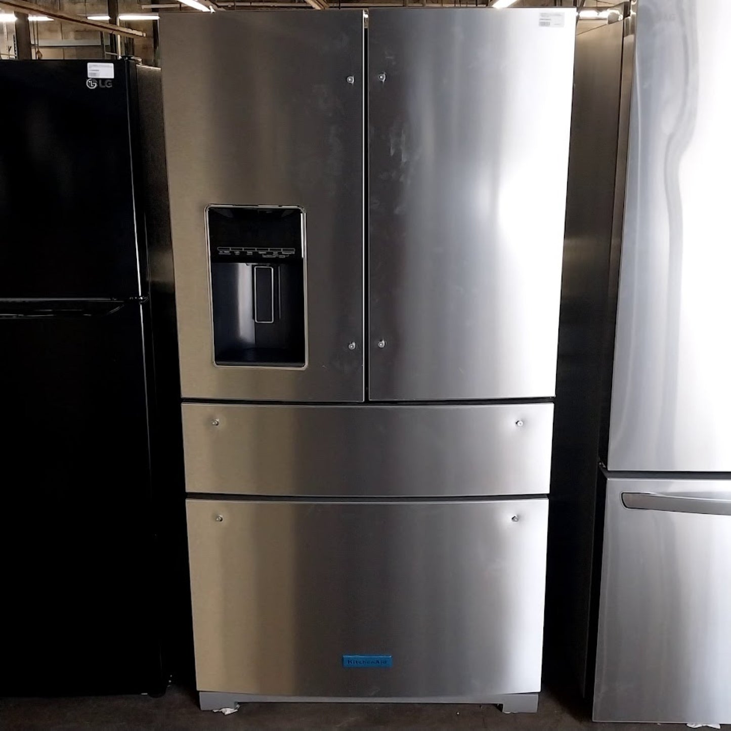 #1384 Liquidation Half Truckload of 23 Customer Return Appliances in South Carolina - Liberty