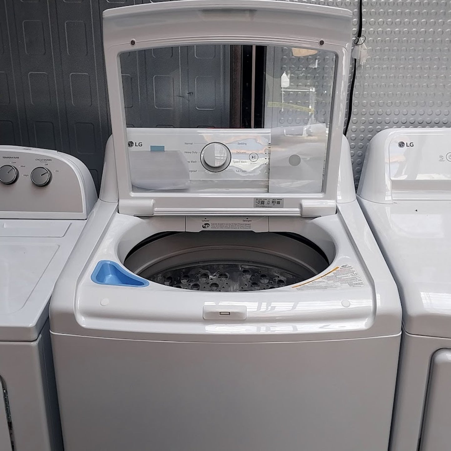 #1398 Liquidation Half Truckload of 25 Customer Return Appliances in South Carolina - Liberty