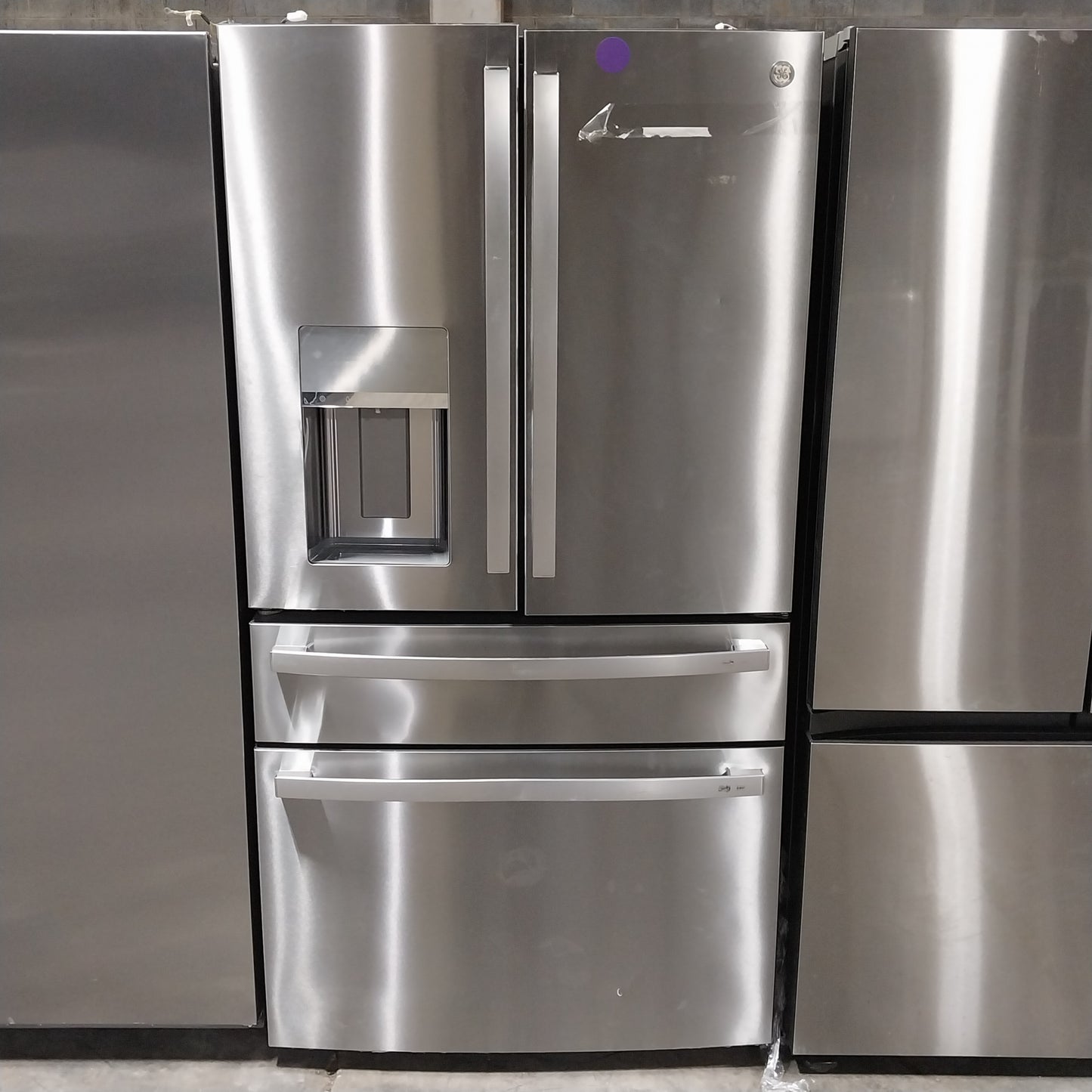 #1200 Liquidation Half Truckload of 25 Customer Return Appliances in South Carolina - Saco