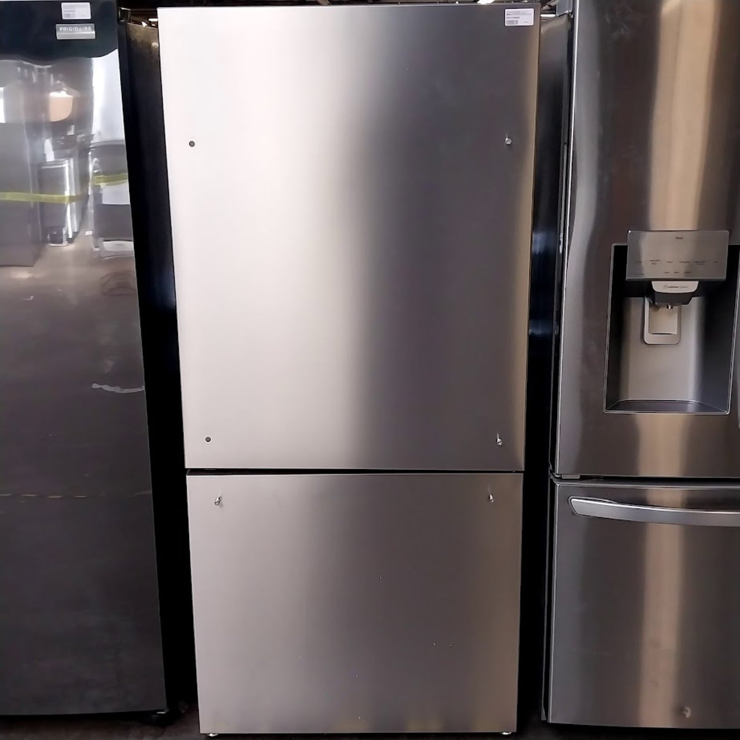 #1391 Liquidation Half Truckload of 24 Customer Return Appliances in South Carolina - Liberty