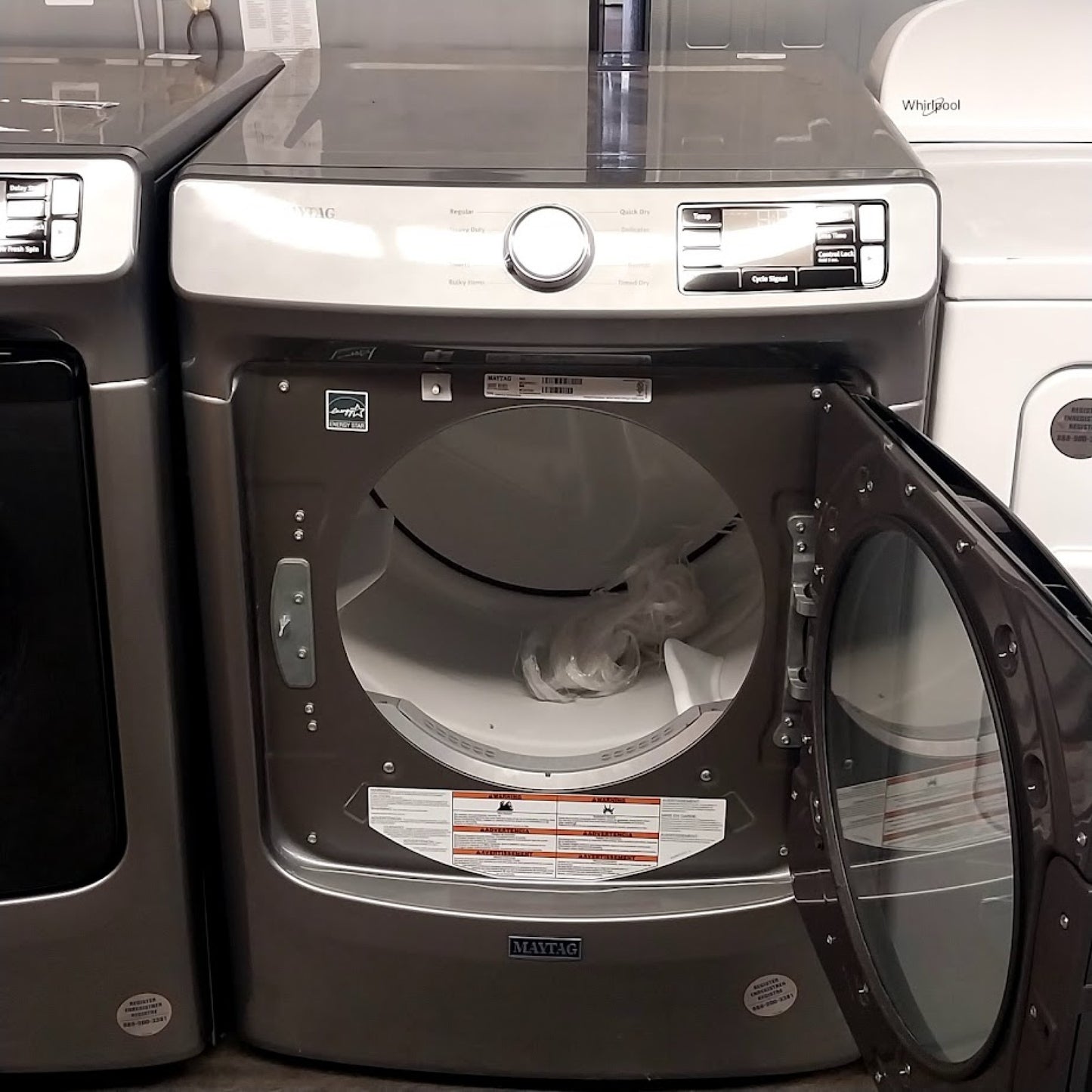 #1423 Liquidation Full Truckload of 53 Customer Return Appliances in South Carolina - Liberty