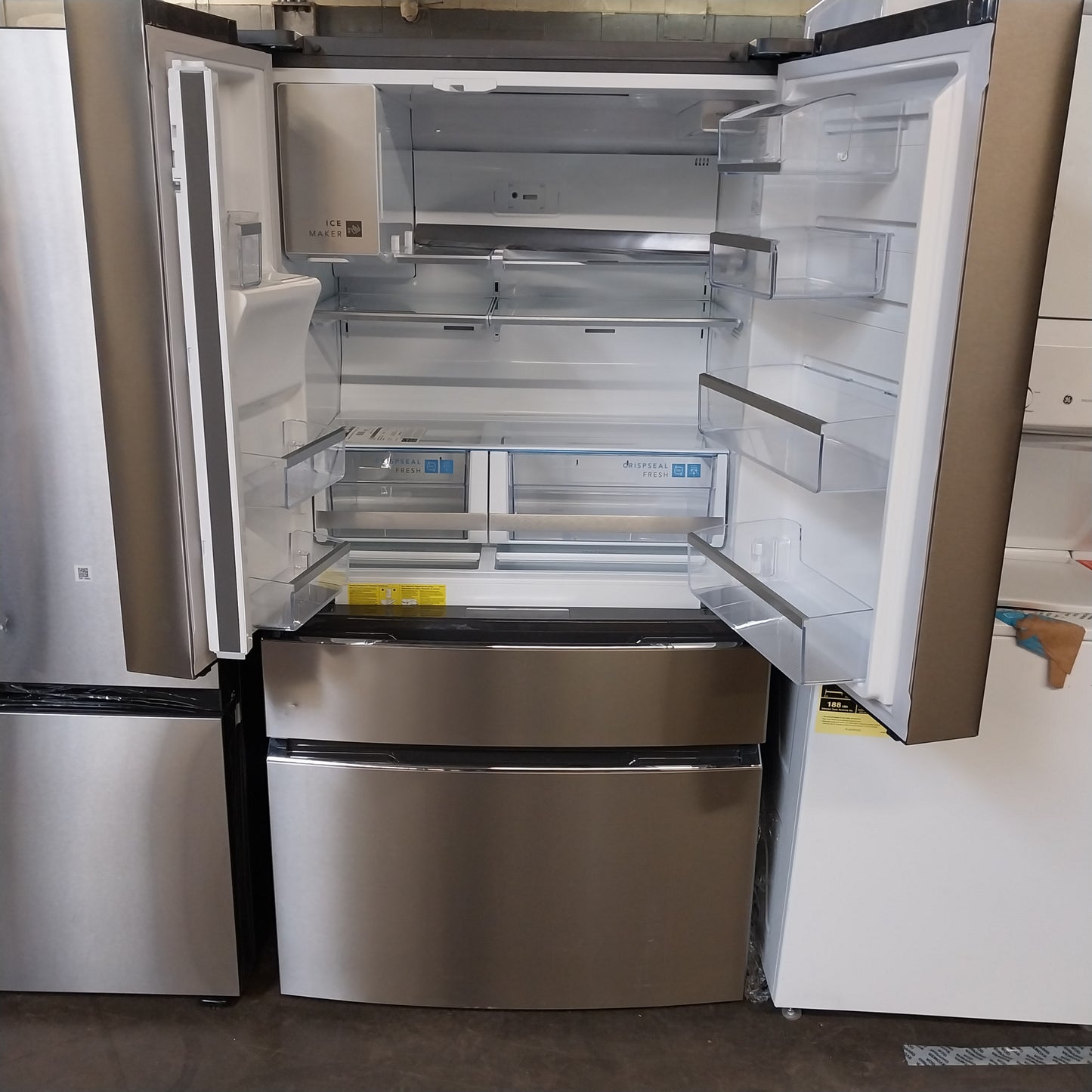 #1229 Liquidation Half Truckload of 24 Customer Return Appliances in South Carolina - Liberty